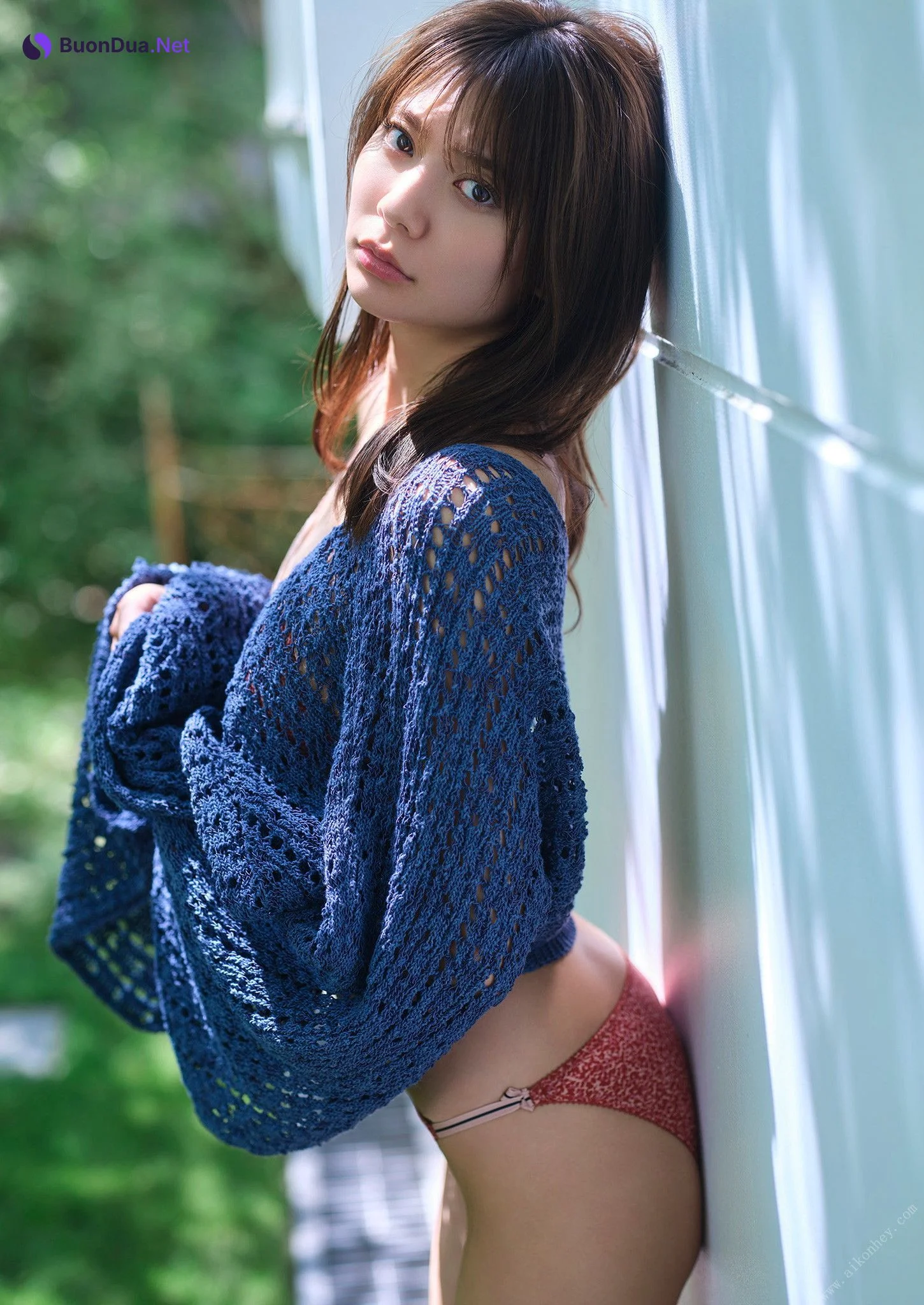Asuka Kawazu 川津明日香, スピサン グラビアフォトブック ‘Cool Summer’ - Photo 5