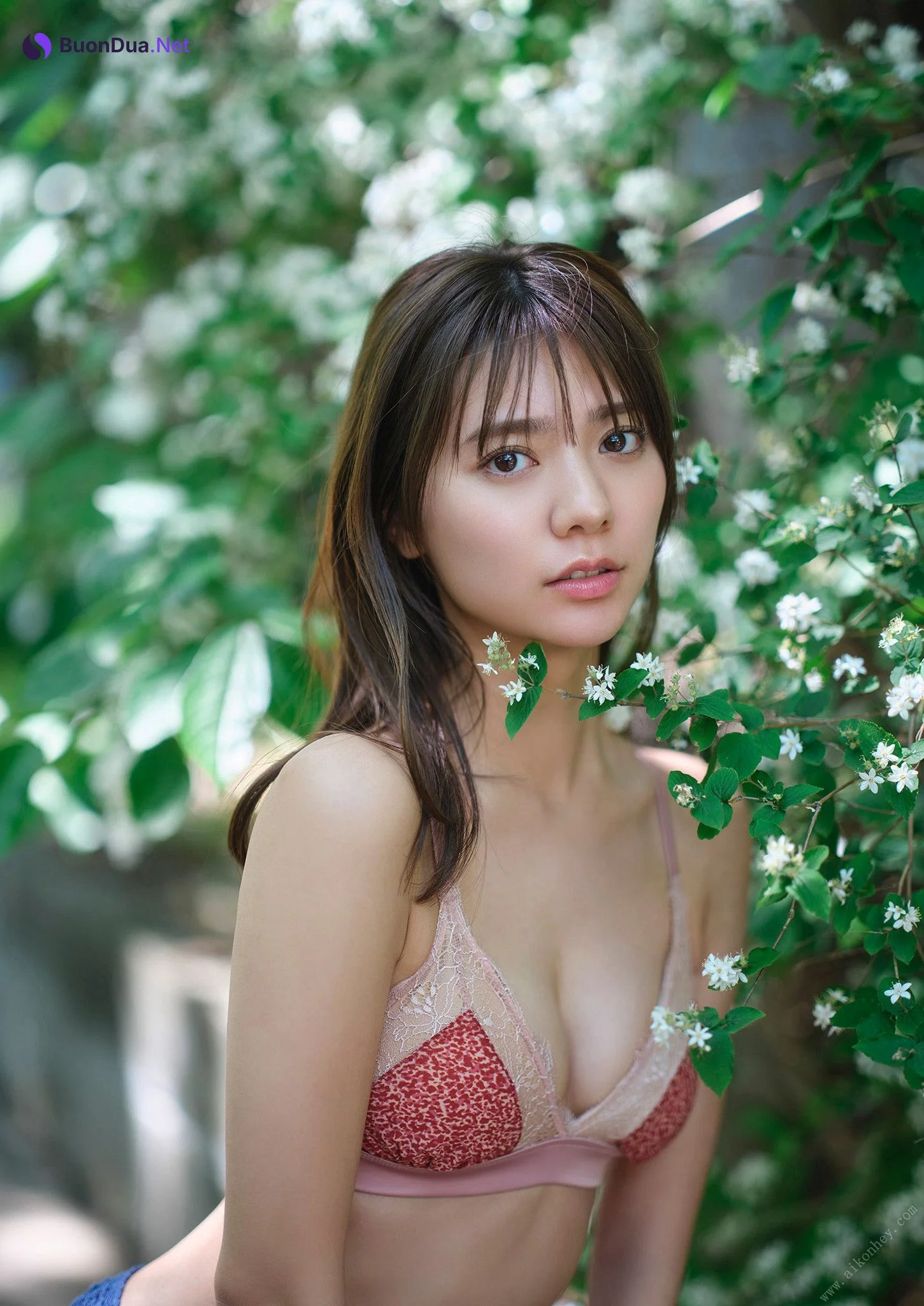 Asuka Kawazu 川津明日香, スピサン グラビアフォトブック ‘Cool Summer’ - Photo 6