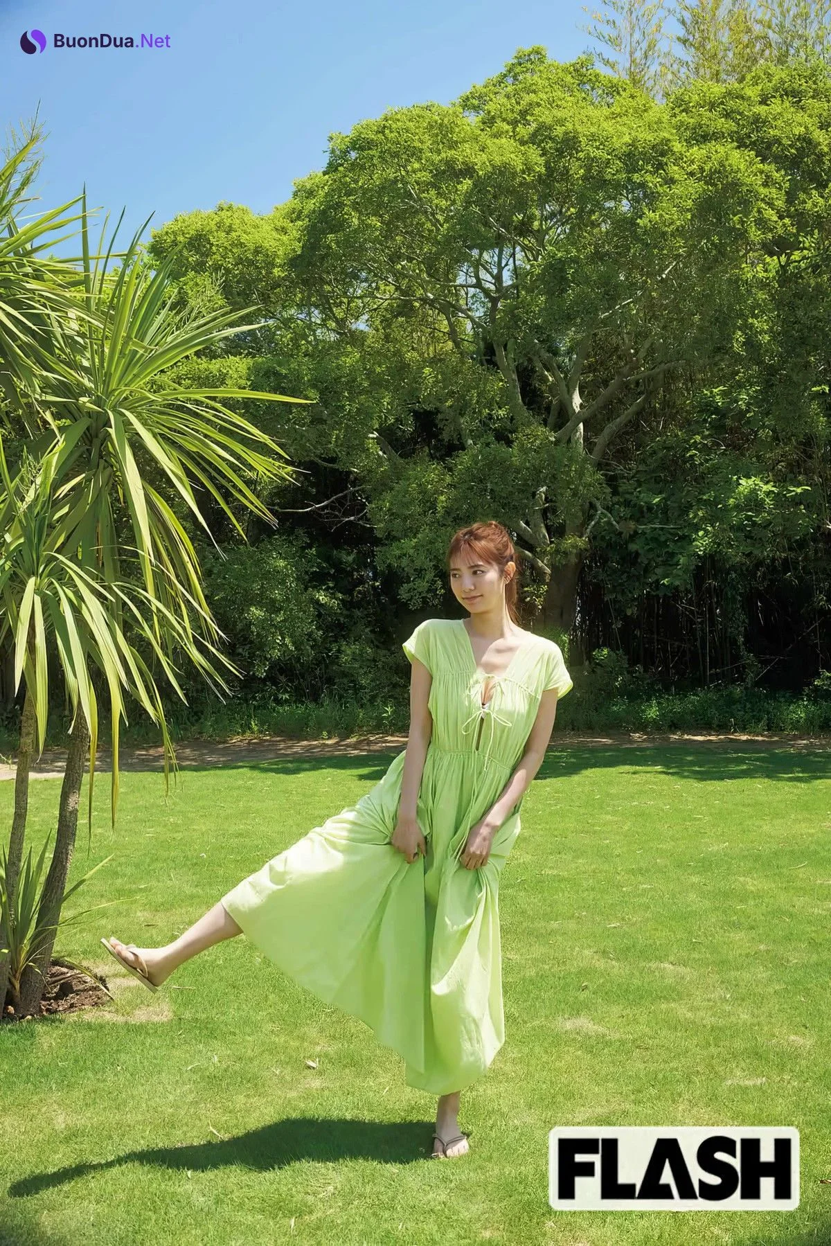 Asuka Kawazu 川津明日香, FLASH 2024.07.16 (フラッシュ 2024年7月16日号) - Photo 15