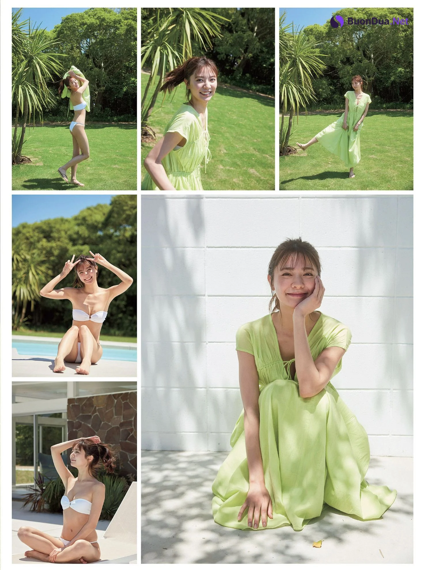Asuka Kawazu 川津明日香, FLASH 2024.07.16 (フラッシュ 2024年7月16日号) - Photo 3