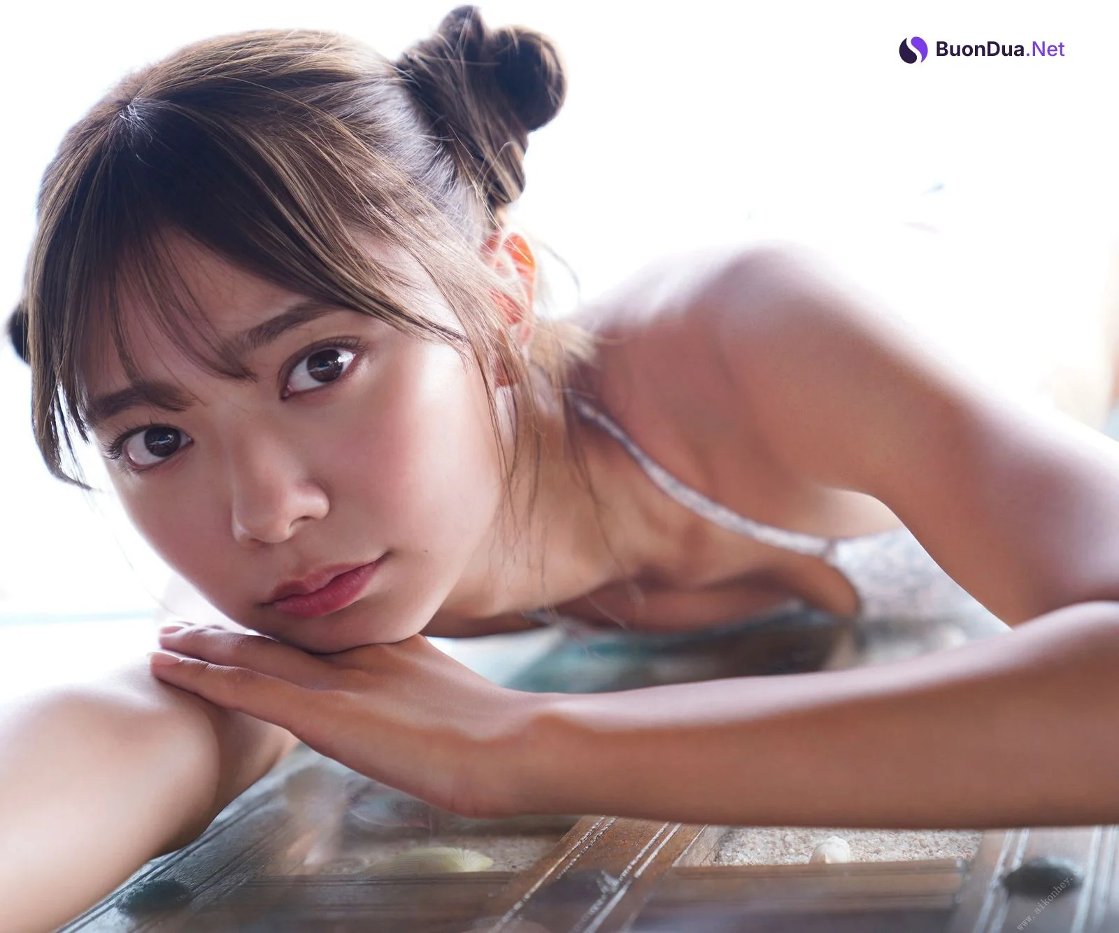 Asuka Kawazu 川津明日香, 週プレ Photo Book 「Epilogue」 Set.01 - Photo 13