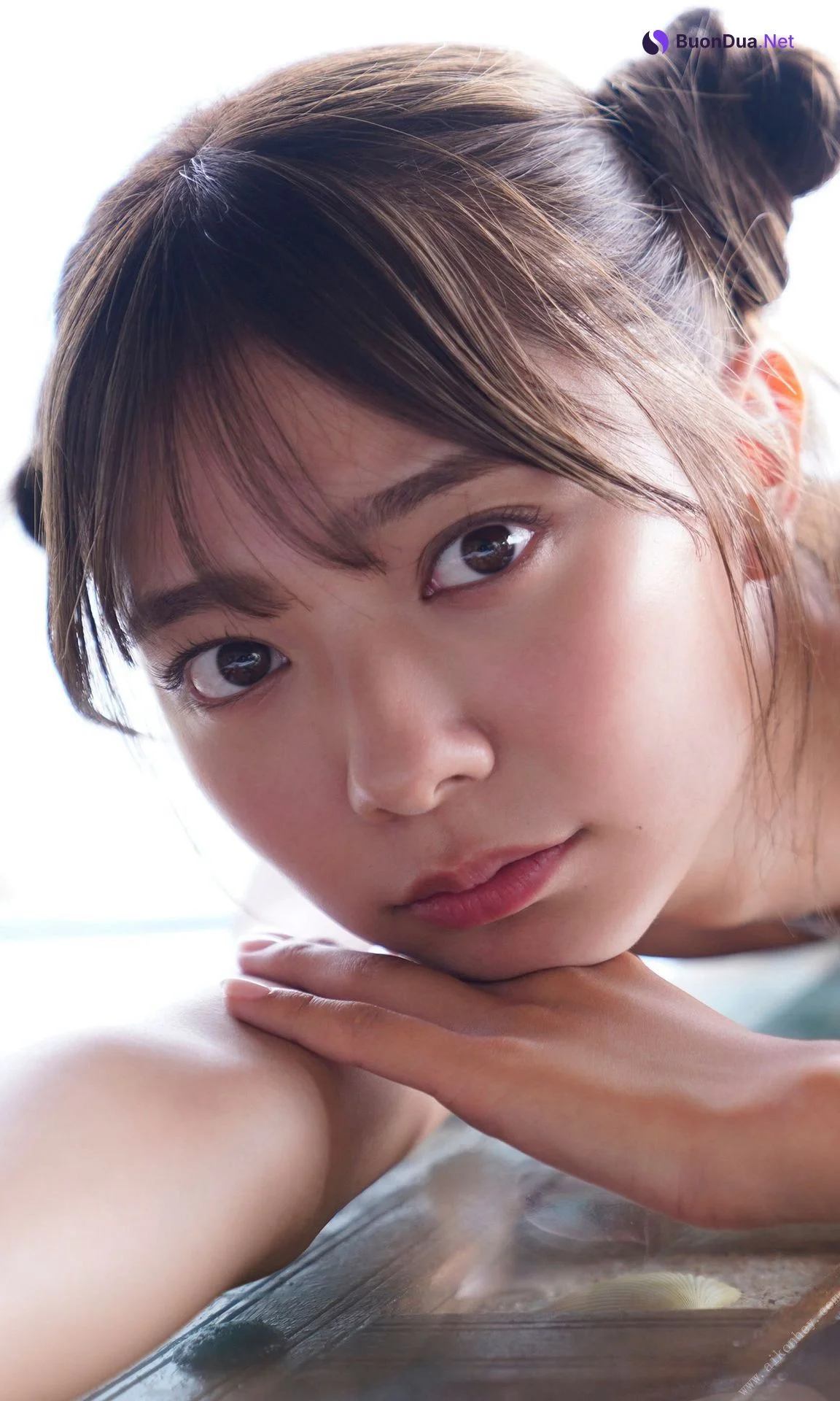 Asuka Kawazu 川津明日香, 週プレ Photo Book 「Epilogue」 Set.01 - Photo 15