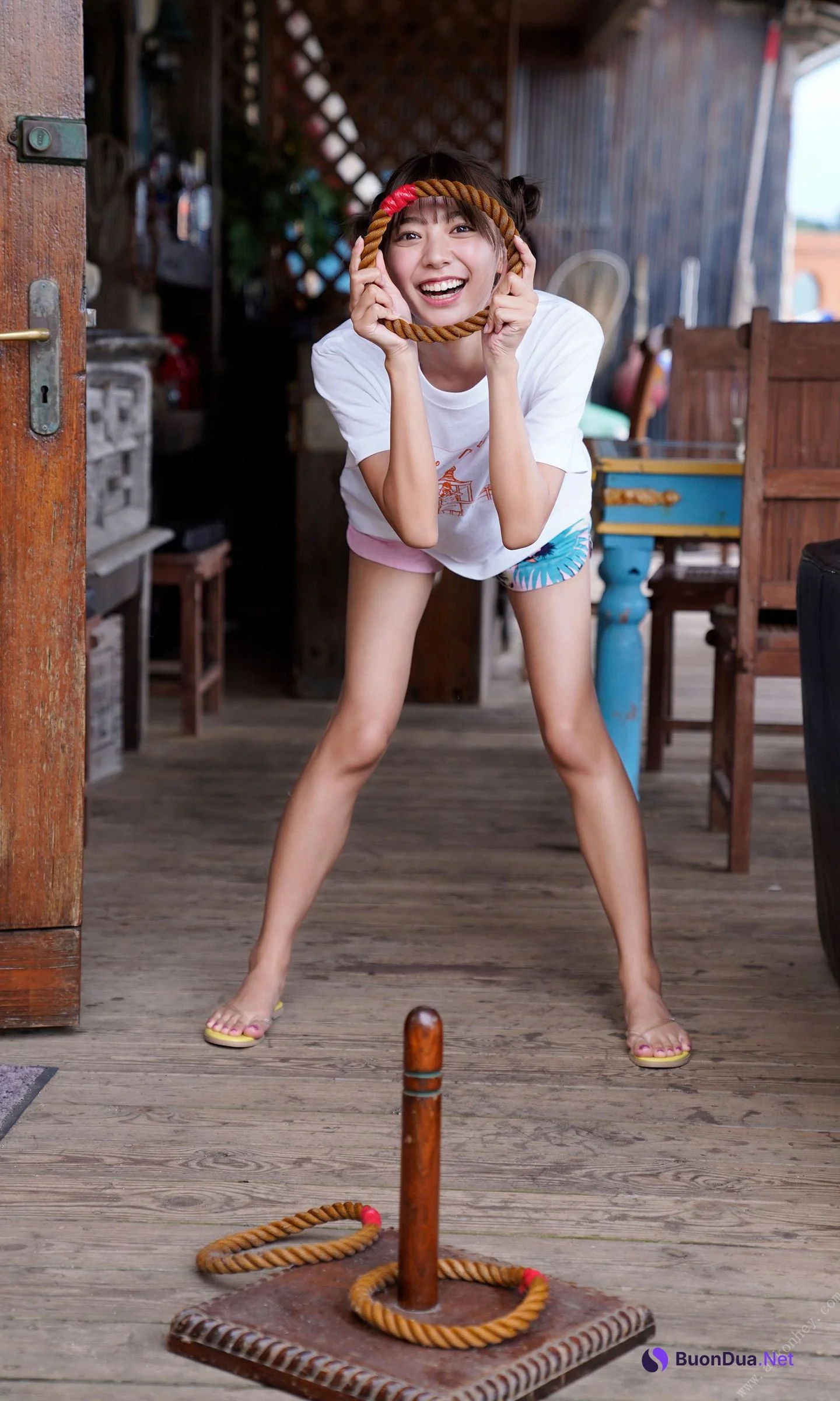 Asuka Kawazu 川津明日香, 週プレ Photo Book 「Epilogue」 Set.01 - Photo 3