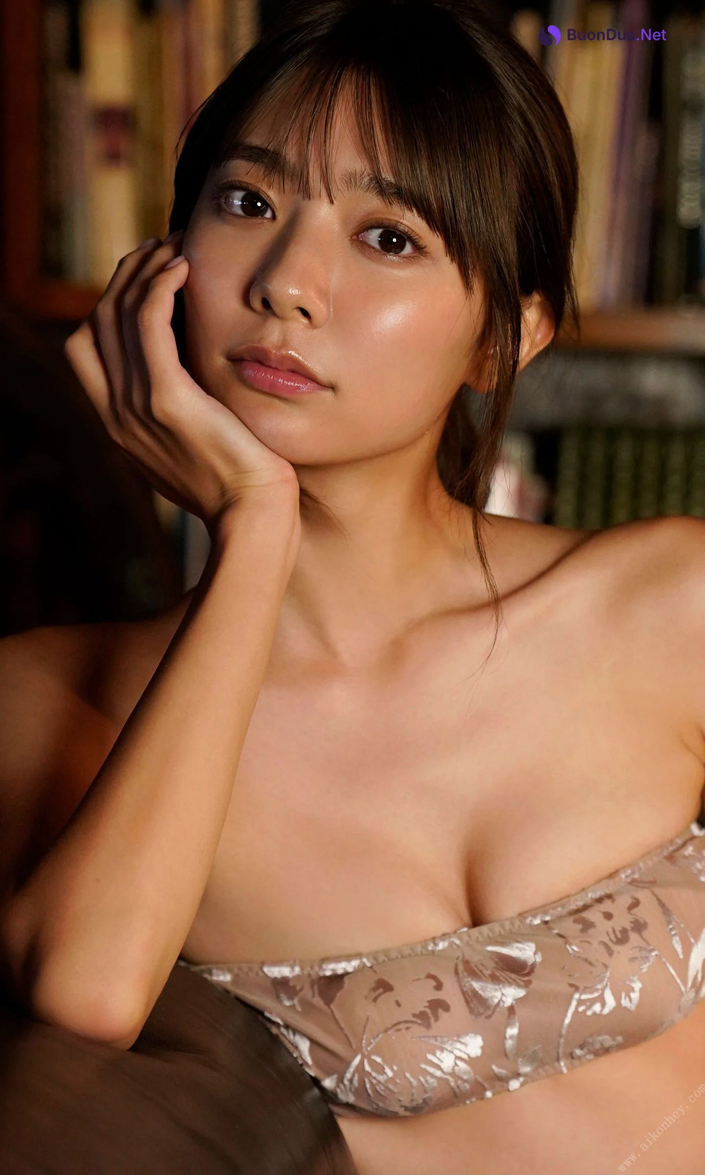 Asuka Kawazu 川津明日香, 週プレ Photo Book 「Epilogue」 Set.02 - Photo 14