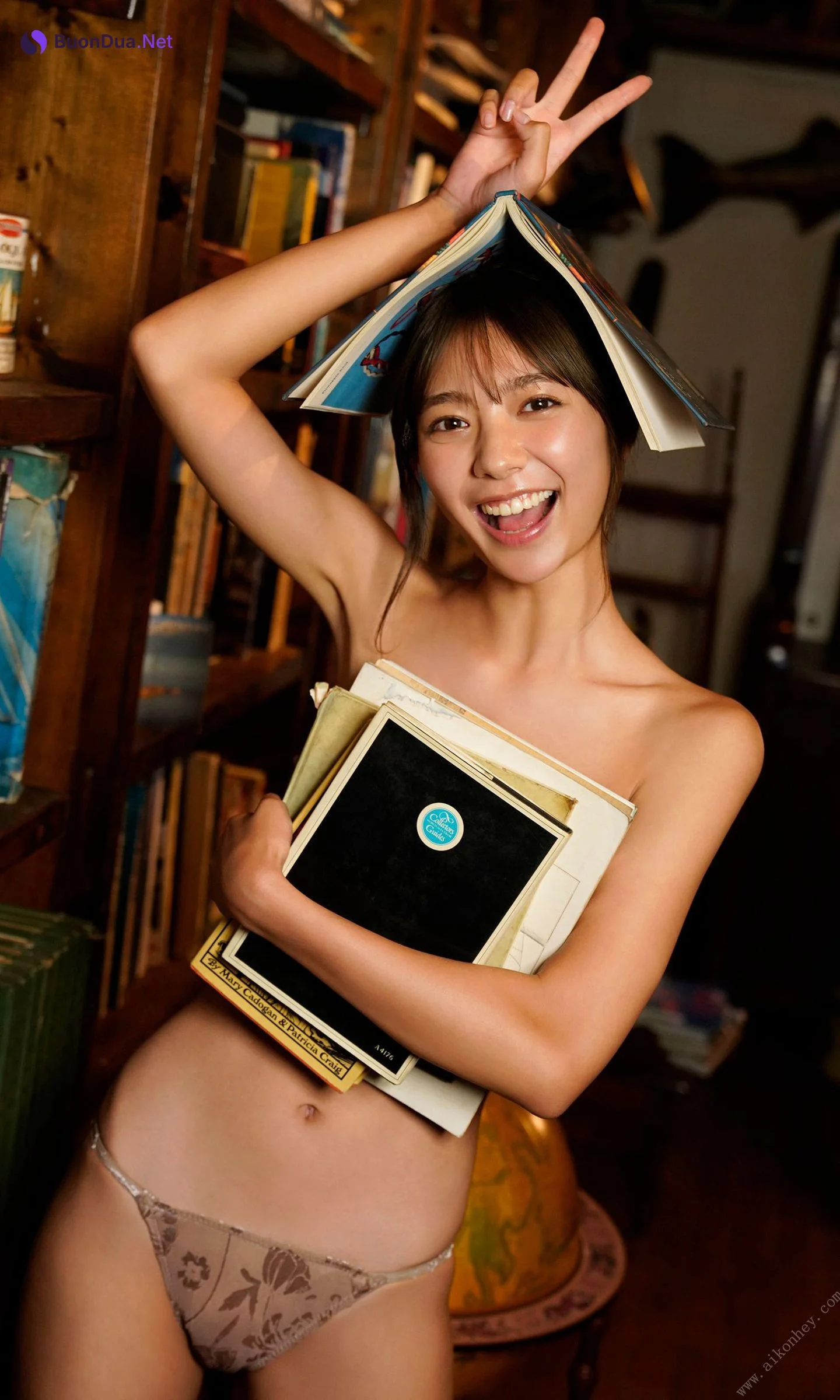 Asuka Kawazu 川津明日香, 週プレ Photo Book 「Epilogue」 Set.02 - Photo 16