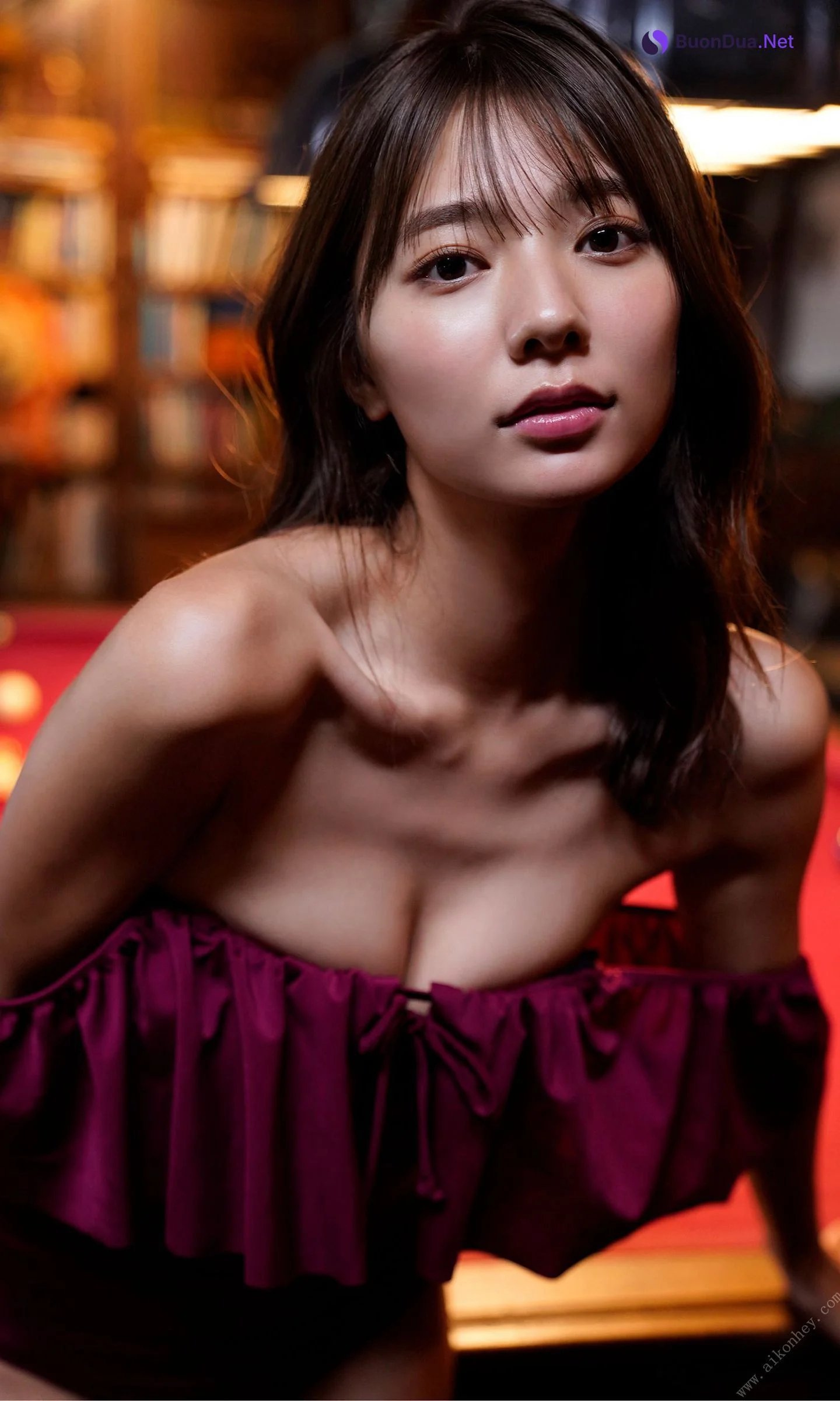 Asuka Kawazu 川津明日香, 週プレ Photo Book 「Epilogue」 Set.02 - Photo 3