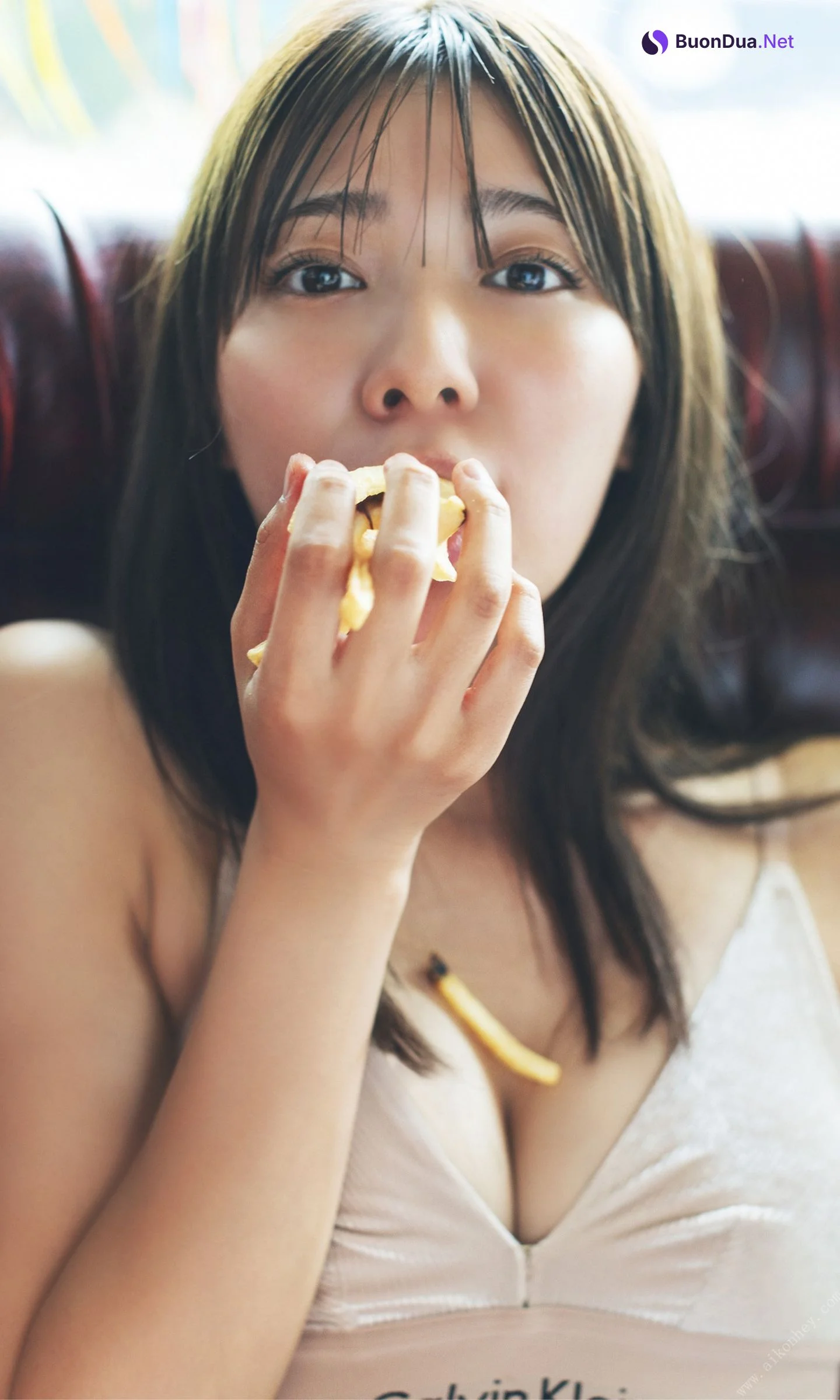 Asuka Kawazu 川津明日香, 週プレ Photo Book 「It’s NEW」 Set.01 - Photo 12