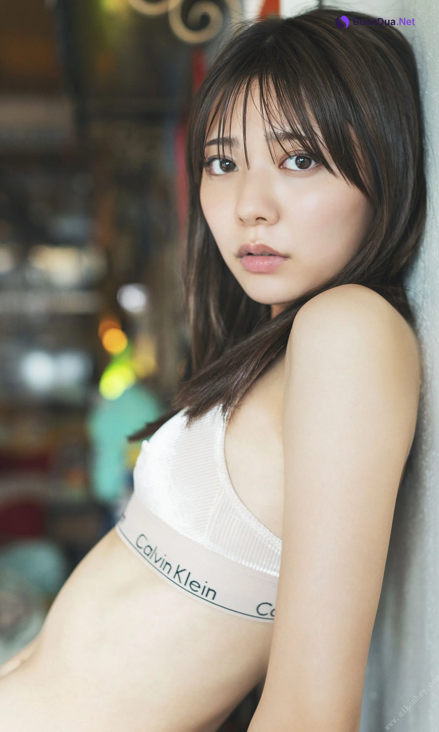 Asuka Kawazu 川津明日香, 週プレ Photo Book 「It’s NEW」 Set.01 - Photo 15