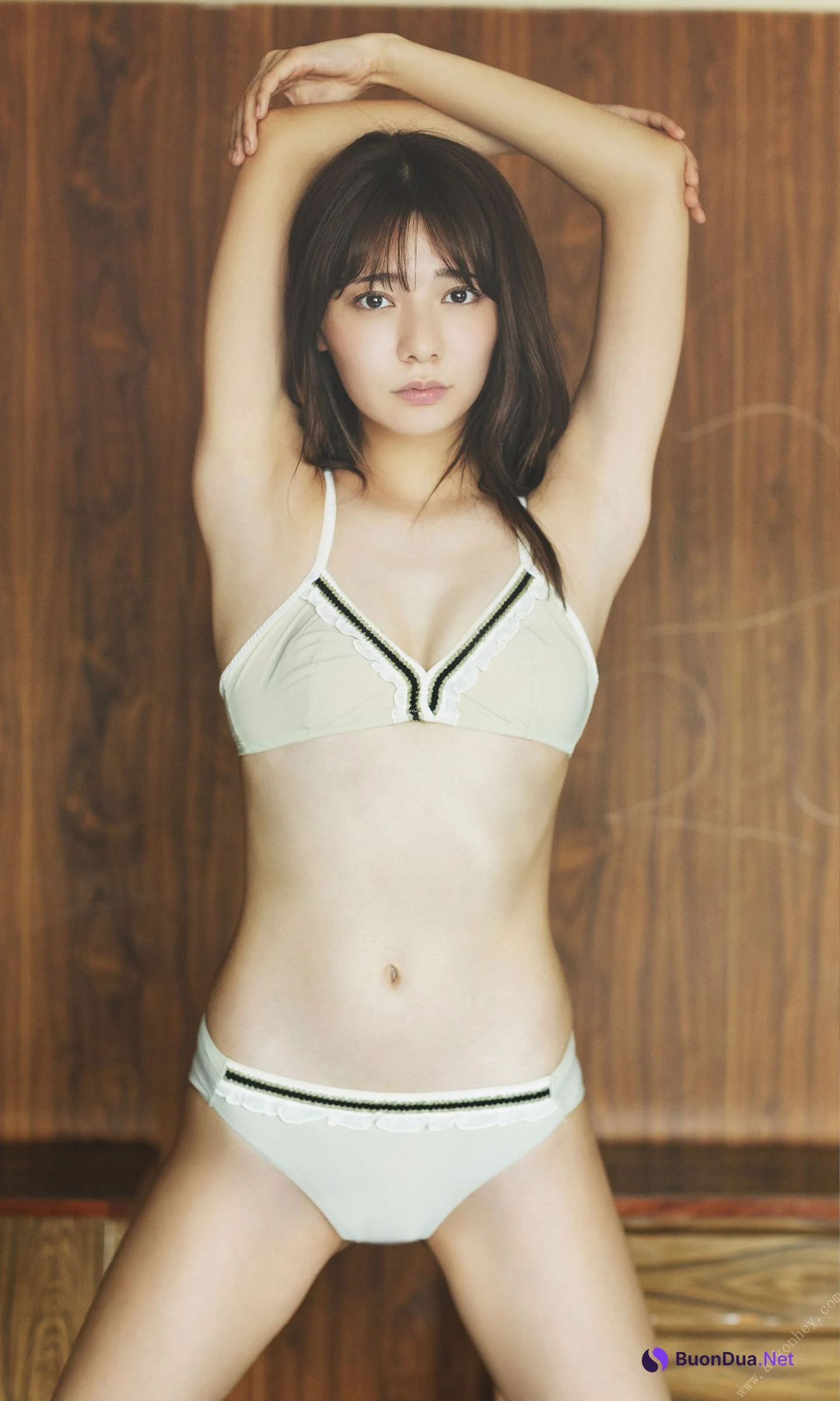 Asuka Kawazu 川津明日香, 週プレ Photo Book 「It’s NEW」 Set.01 - Photo 8