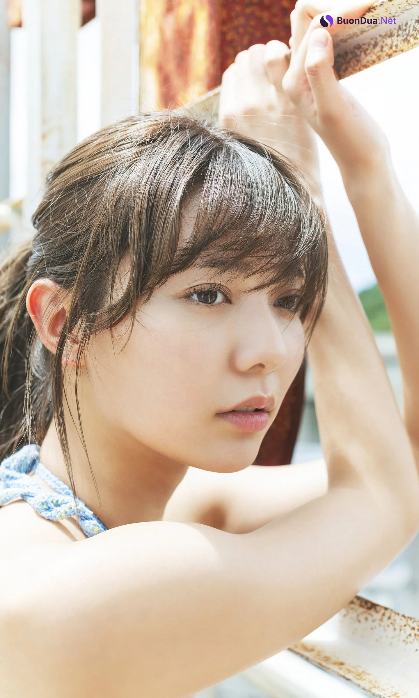Asuka Kawazu 川津明日香, 週プレ Photo Book 「It’s NEW」 Set.02 - Photo 18
