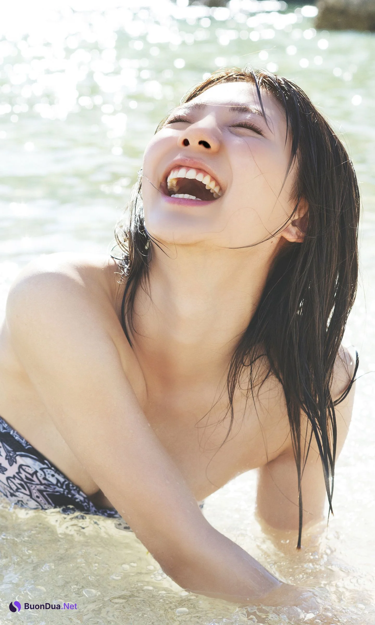 Asuka Kawazu 川津明日香, 週プレ Photo Book 「It’s NEW」 Set.03 - Photo 5