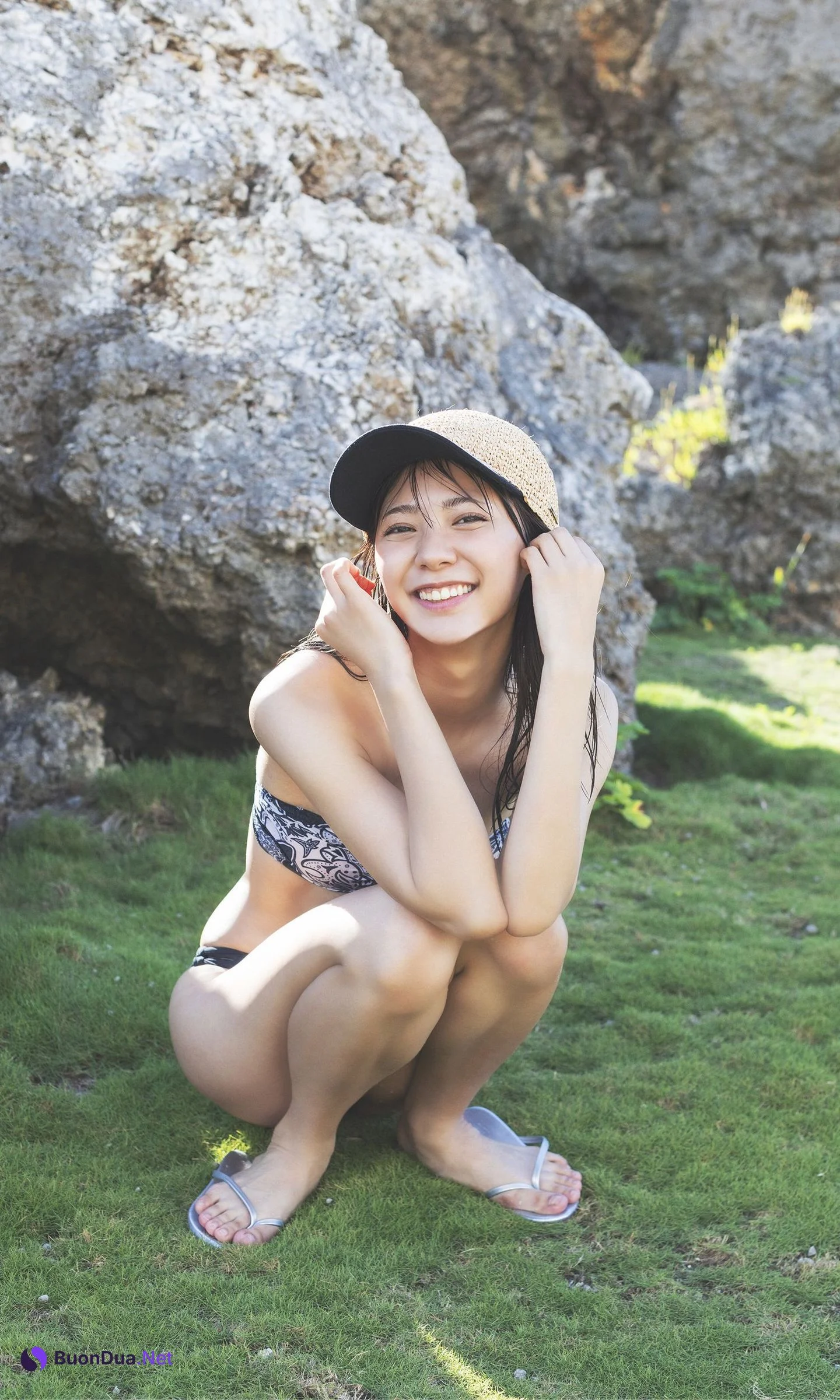 Asuka Kawazu 川津明日香, 週プレ Photo Book 「It’s NEW」 Set.03 - Photo 8