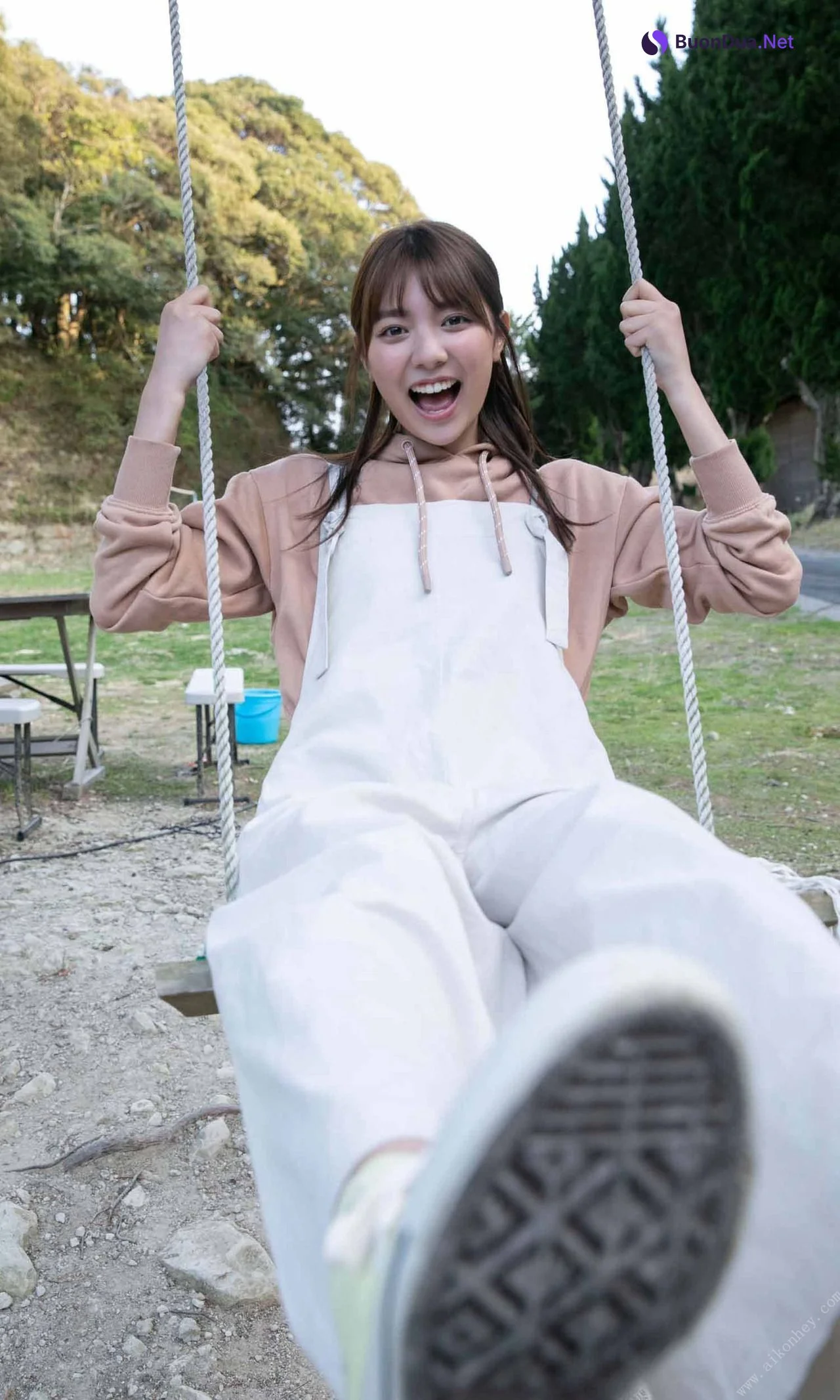 Asuka Kawazu 川津明日香, 週プレ Photo Book はじめてのグラキャン Set.01 - รูปภาพ 2