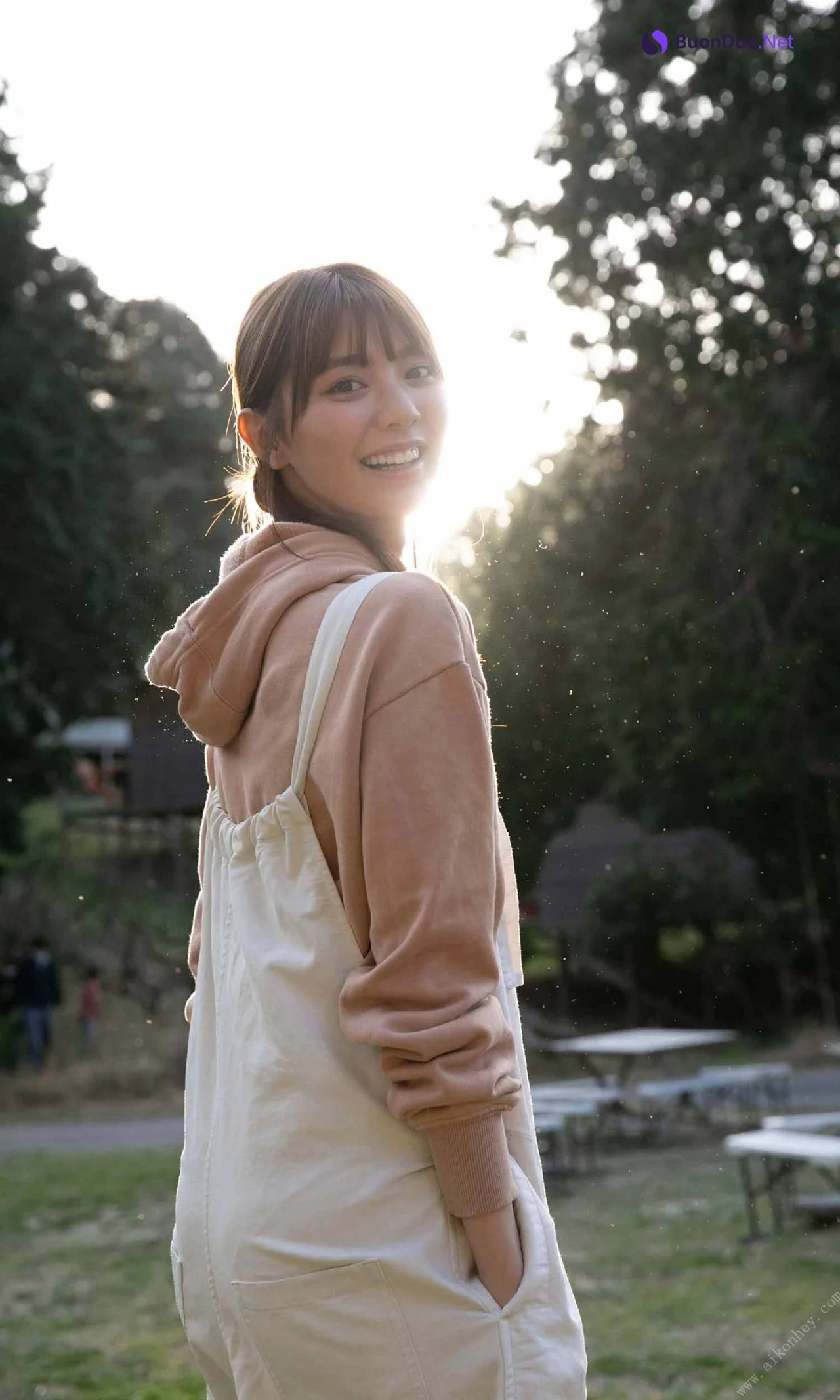 Asuka Kawazu 川津明日香, 週プレ Photo Book はじめてのグラキャン Set.01 - รูปภาพ 6