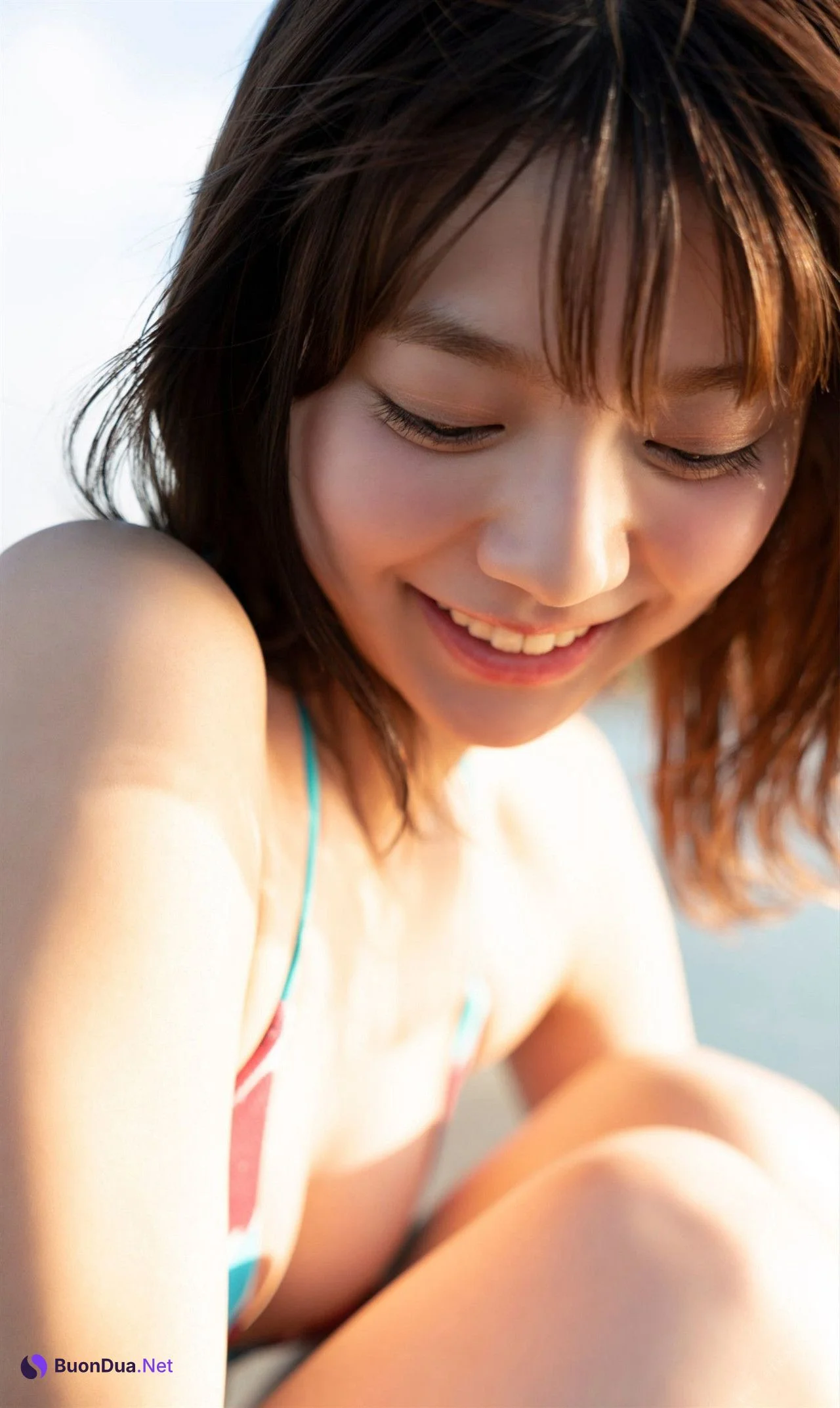 Asuka Kawazu 川津明日香, 週プレ Photo Book どうしたって好きになる Set.01 - Photo 13