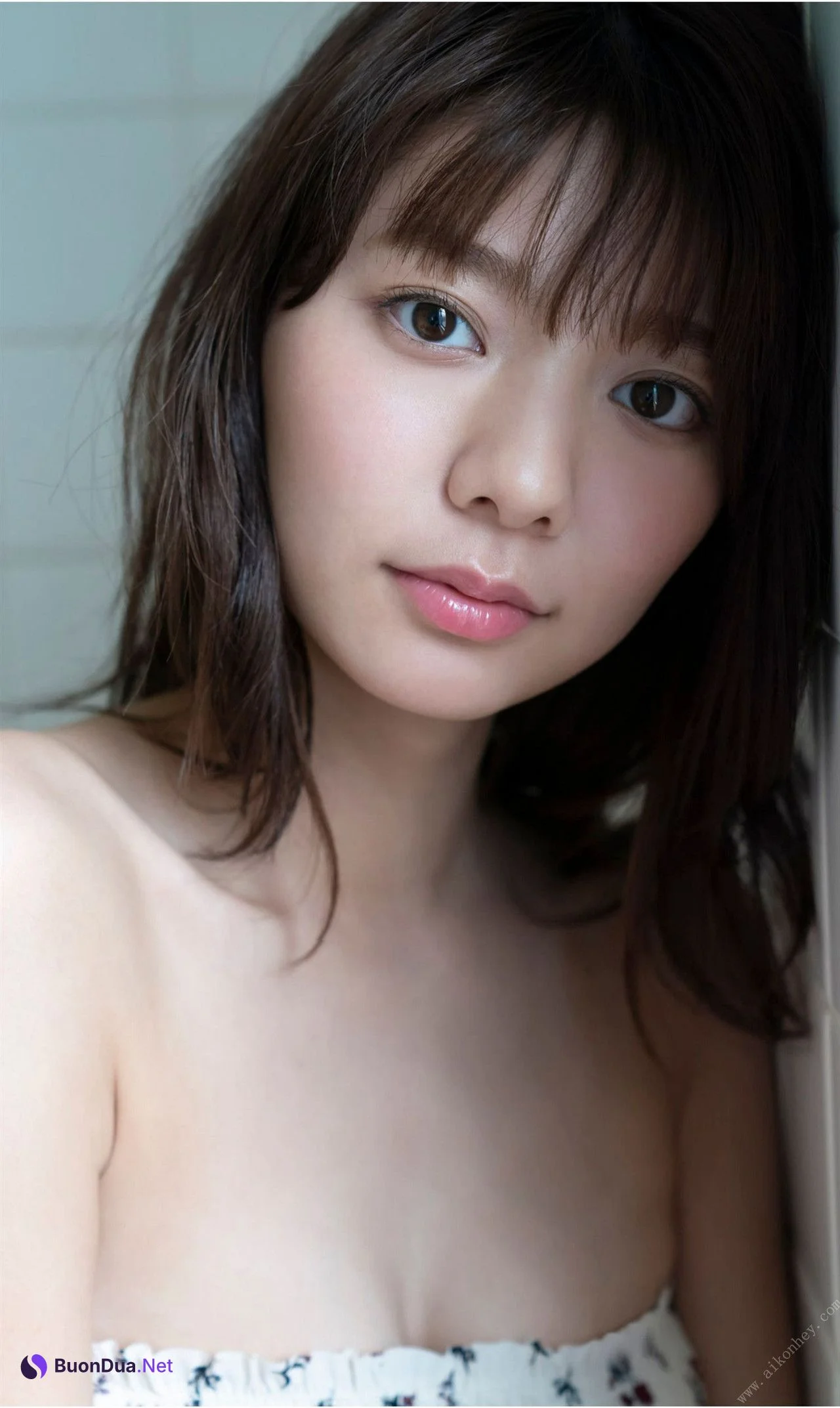 Asuka Kawazu 川津明日香, 週プレ Photo Book どうしたって好きになる Set.01 - Photo 16