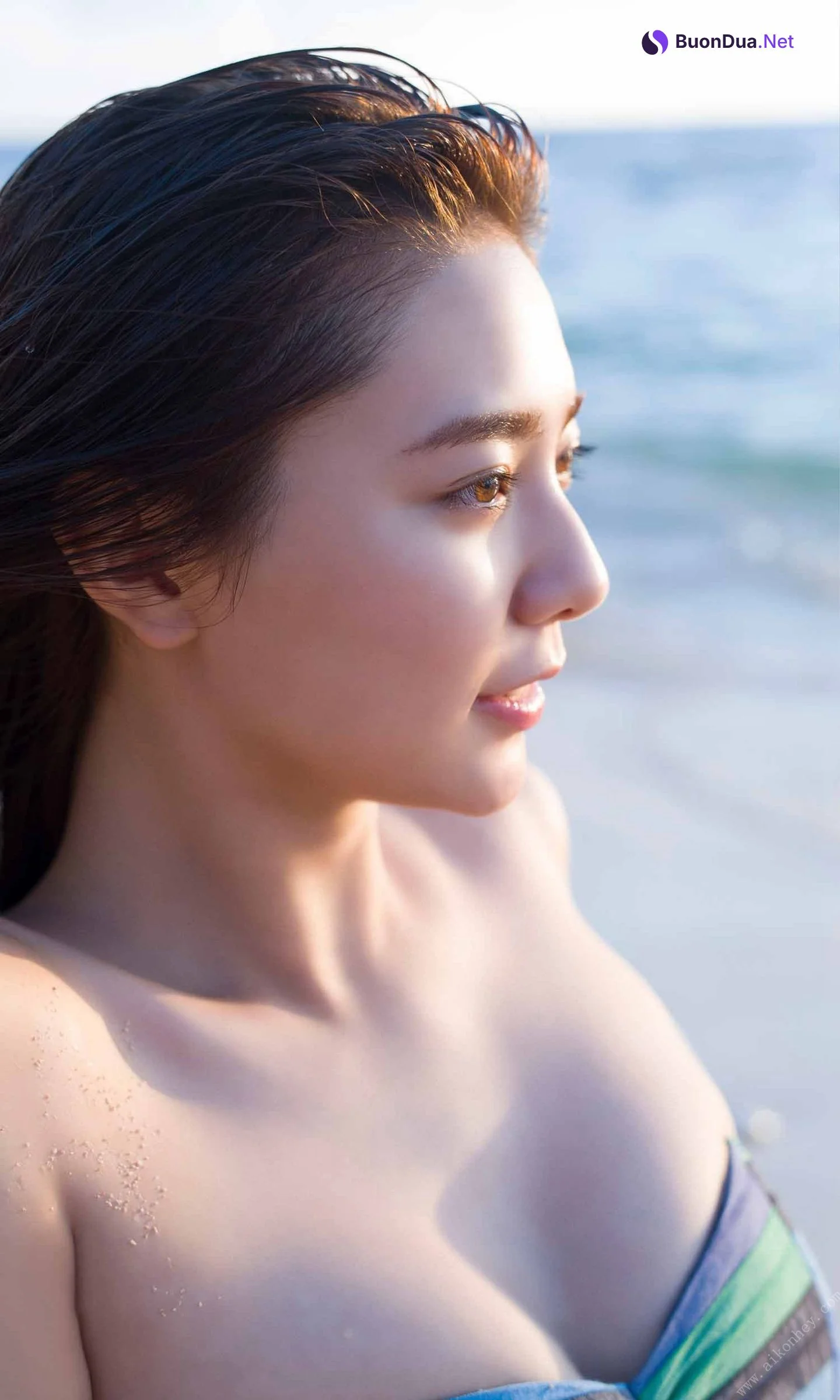 Asuka Kawazu 川津明日香, 週プレ Photo Book ヒロインの休日 Set.01 - Photo 16