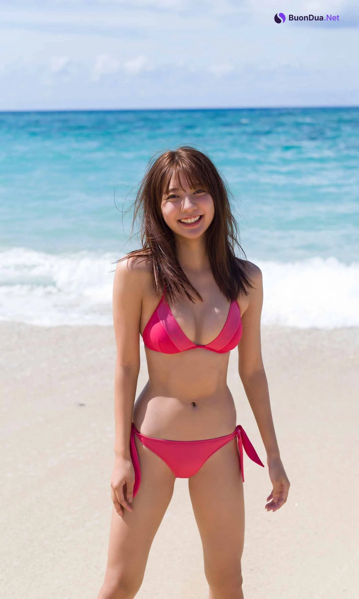 Asuka Kawazu 川津明日香, 週プレ Photo Book ヒロインの休日 Set.02 - Photo 12