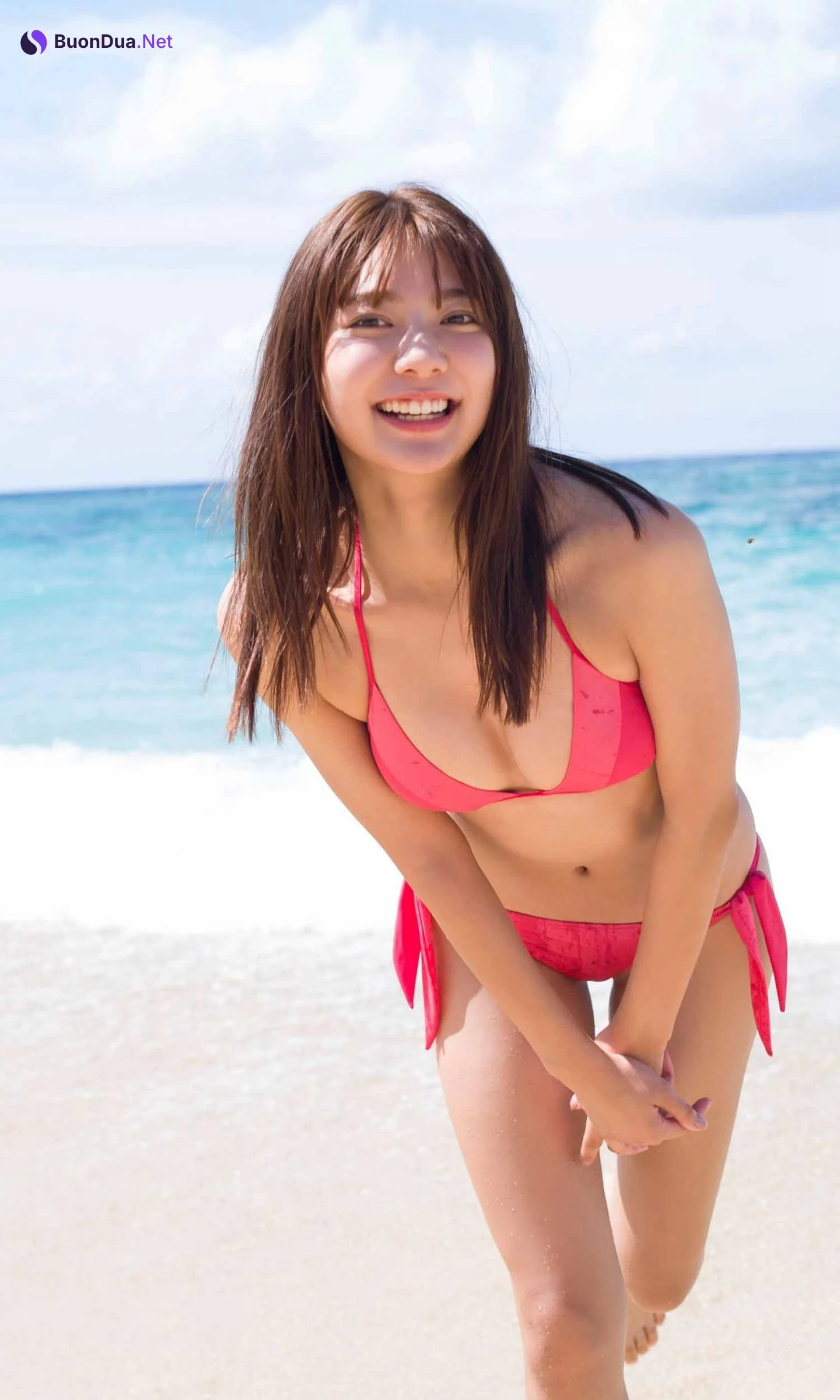 Asuka Kawazu 川津明日香, 週プレ Photo Book ヒロインの休日 Set.02 - Photo 18