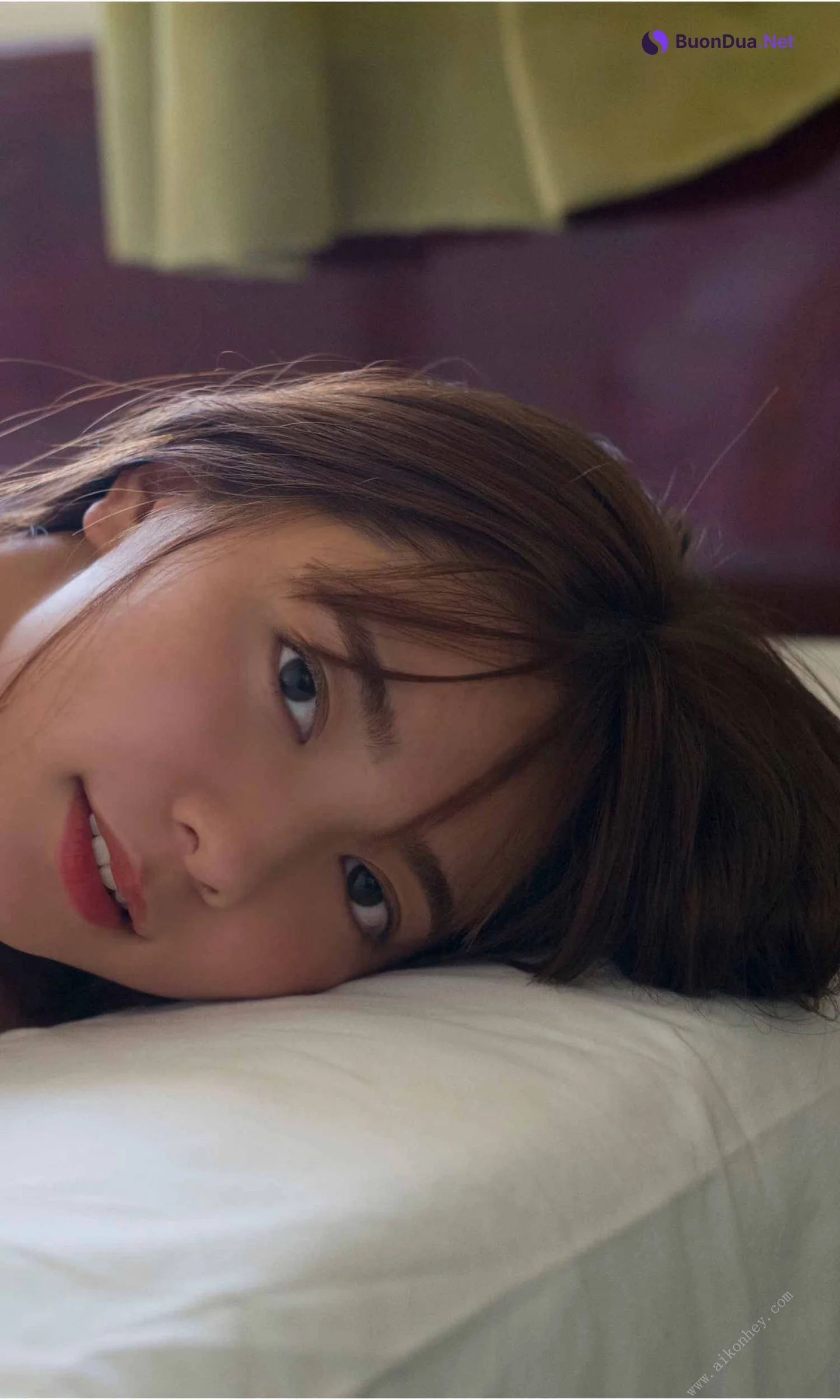 Asuka Kawazu 川津明日香, 週プレ Photo Book ヒロインの休日 Set.02 - Photo 5