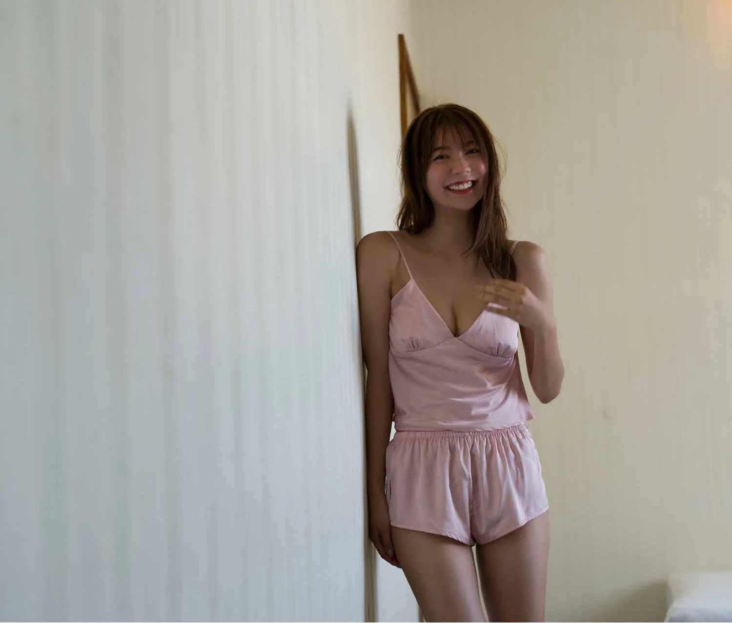 Asuka Kawazu 川津明日香, 週プレ Photo Book ヒロインの休日 Set.02