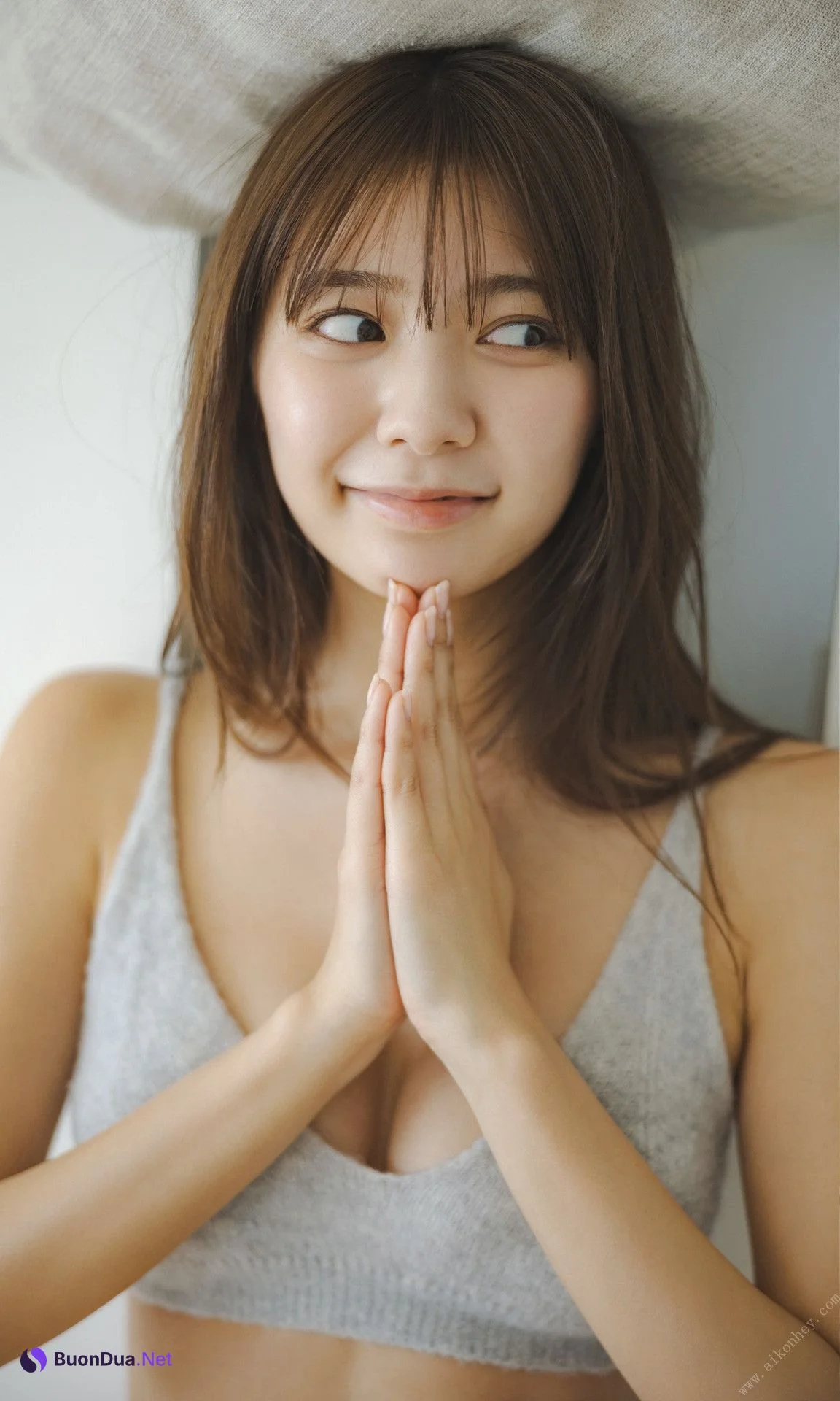 Asuka Kawazu 川津明日香, 週プレ Photo Book 「晴天、沖縄、気持ちいい」 Set.02 - Photo 10