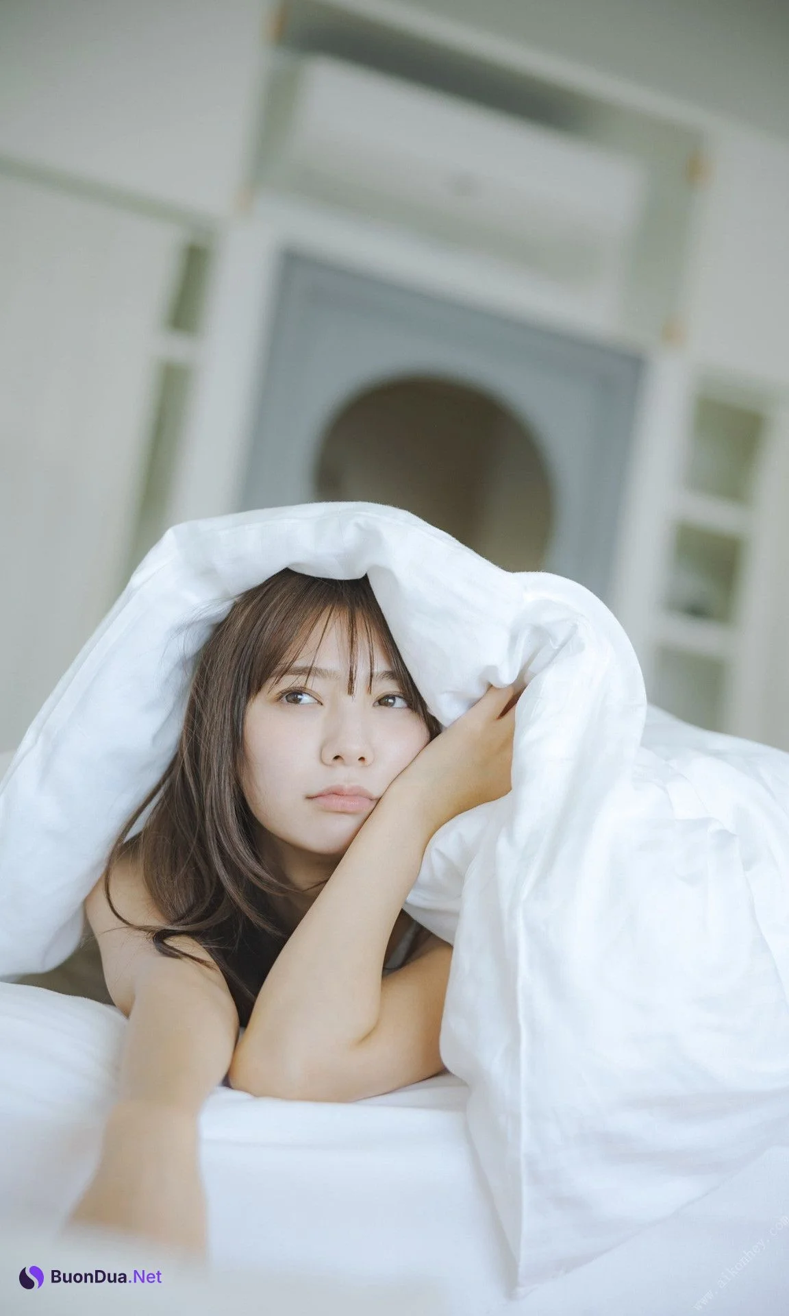 Asuka Kawazu 川津明日香, 週プレ Photo Book 「晴天、沖縄、気持ちいい」 Set.02 - Photo 11