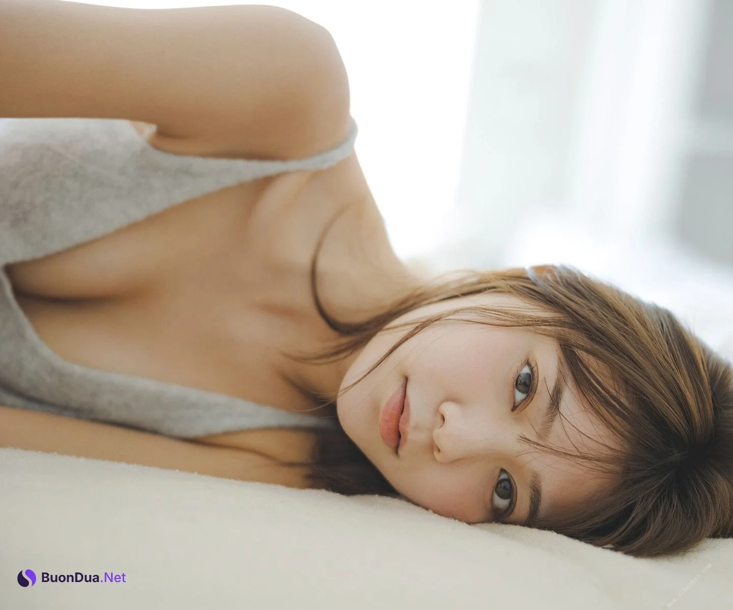 Asuka Kawazu 川津明日香, 週プレ Photo Book 「晴天、沖縄、気持ちいい」 Set.02 - Photo 13