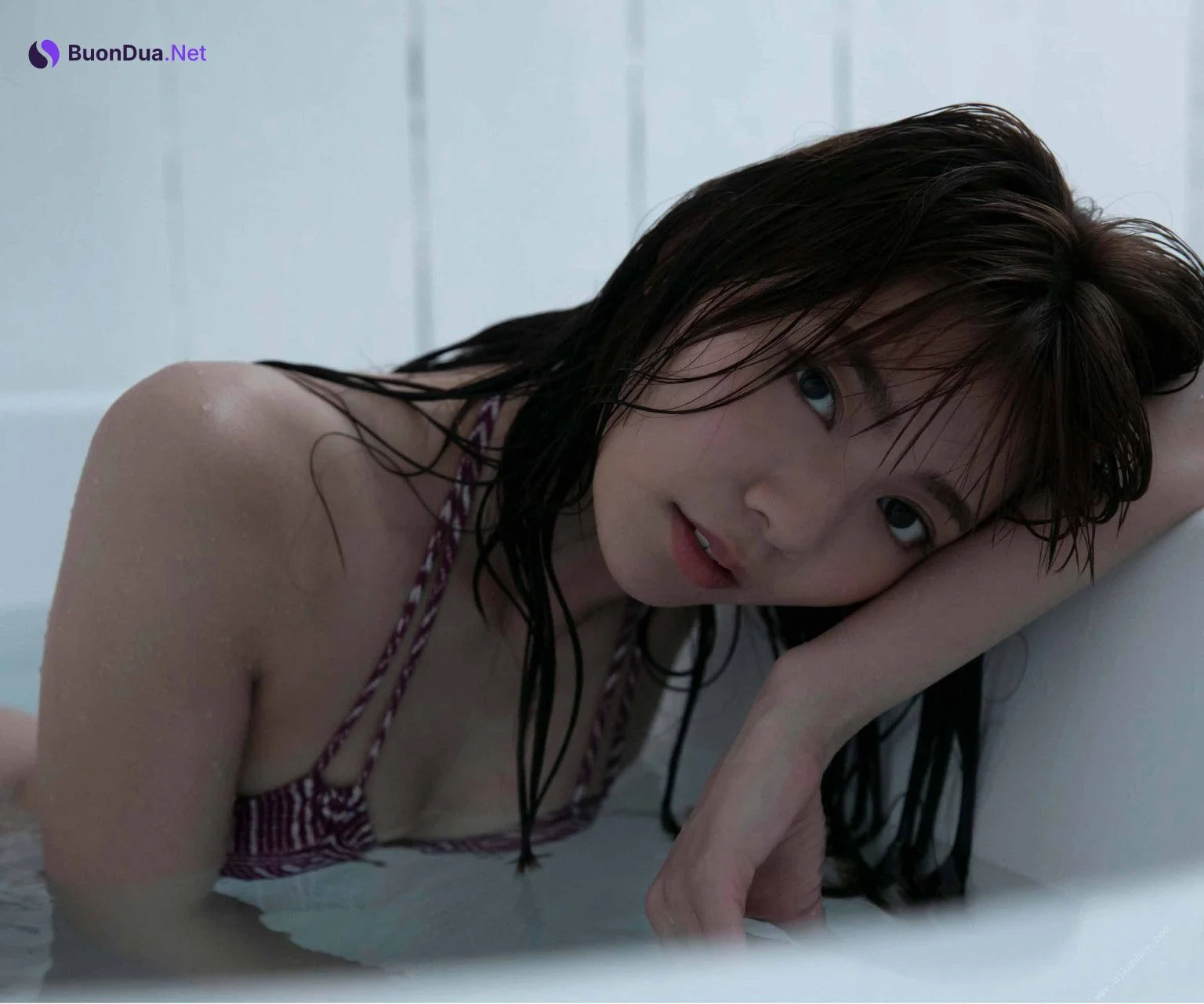 Asuka Kawazu 川津明日香, 週プレ Photo Book はじめてのグラキャン Set.02 - Photo 11