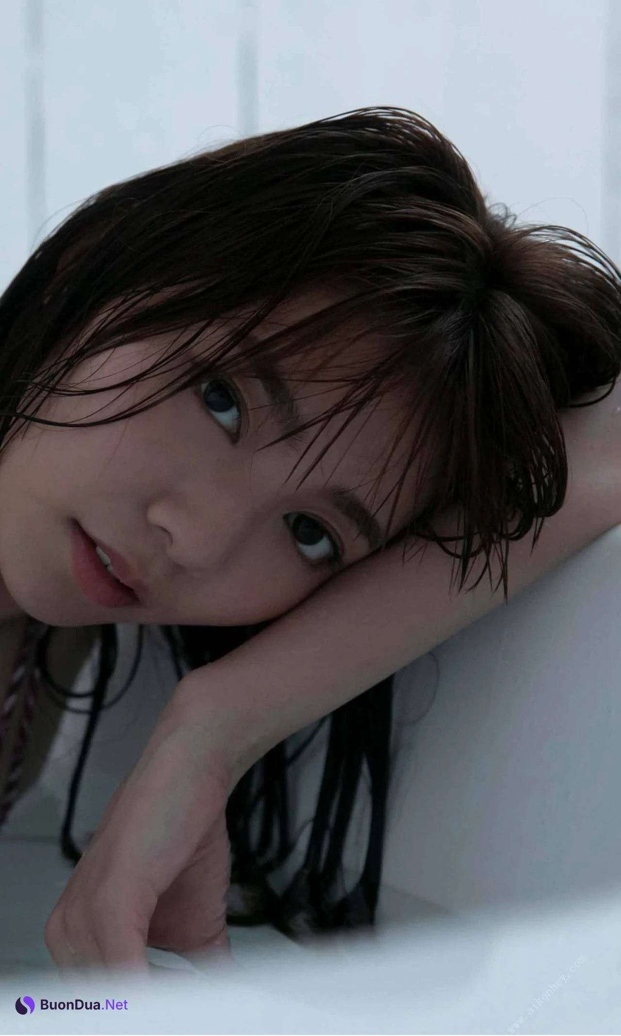 Asuka Kawazu 川津明日香, 週プレ Photo Book はじめてのグラキャン Set.02 - Photo 13