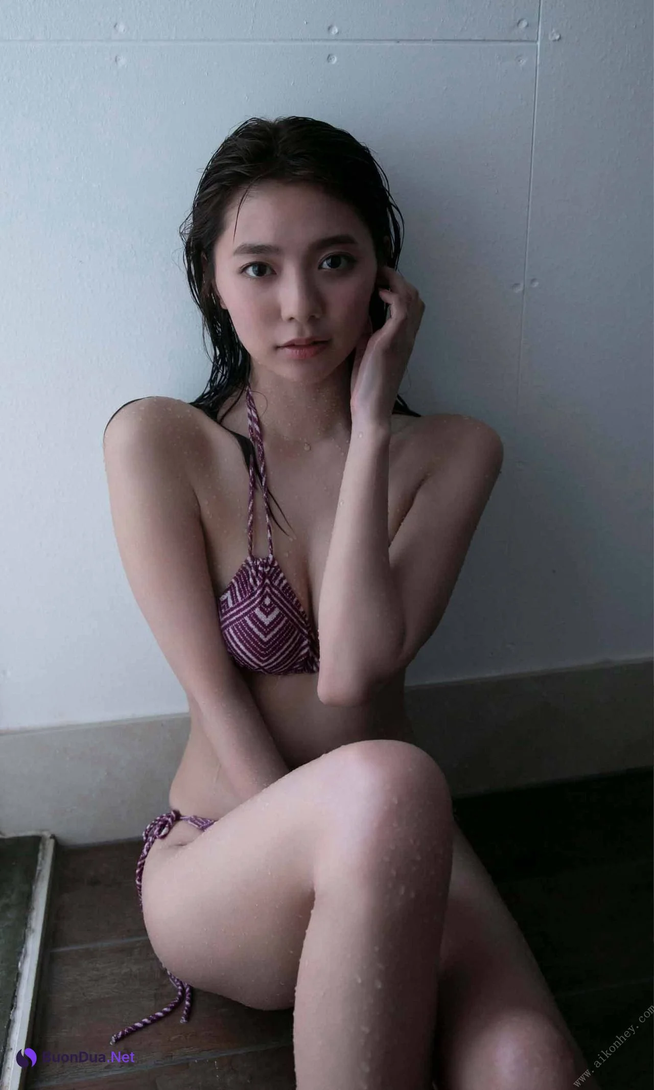 Asuka Kawazu 川津明日香, 週プレ Photo Book はじめてのグラキャン Set.02 - Photo 15