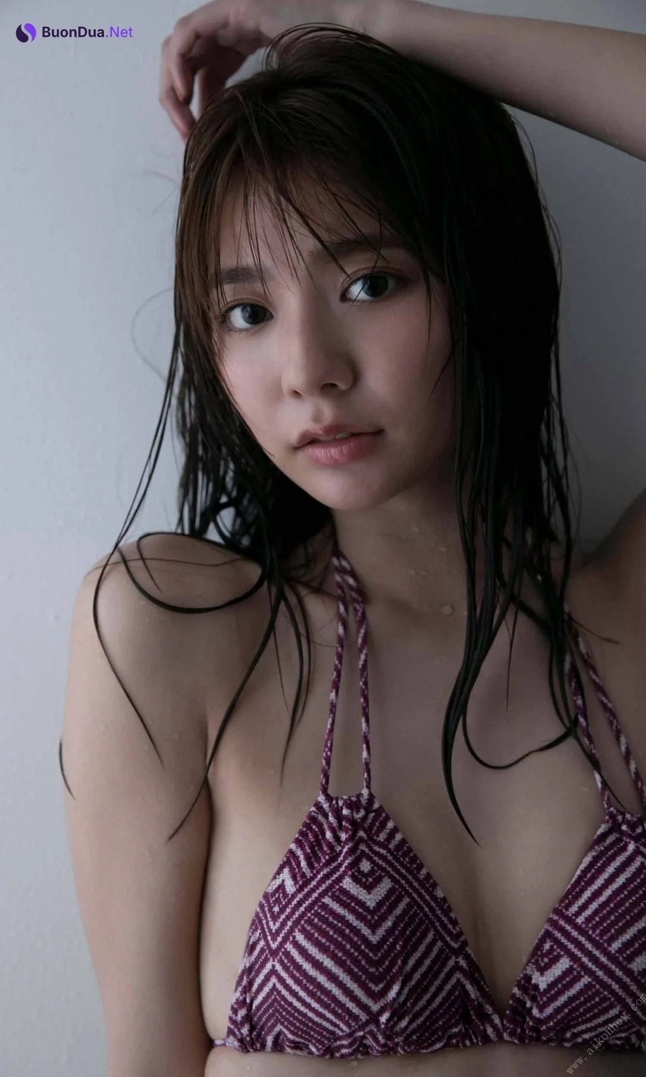 Asuka Kawazu 川津明日香, 週プレ Photo Book はじめてのグラキャン Set.02 - Photo 16