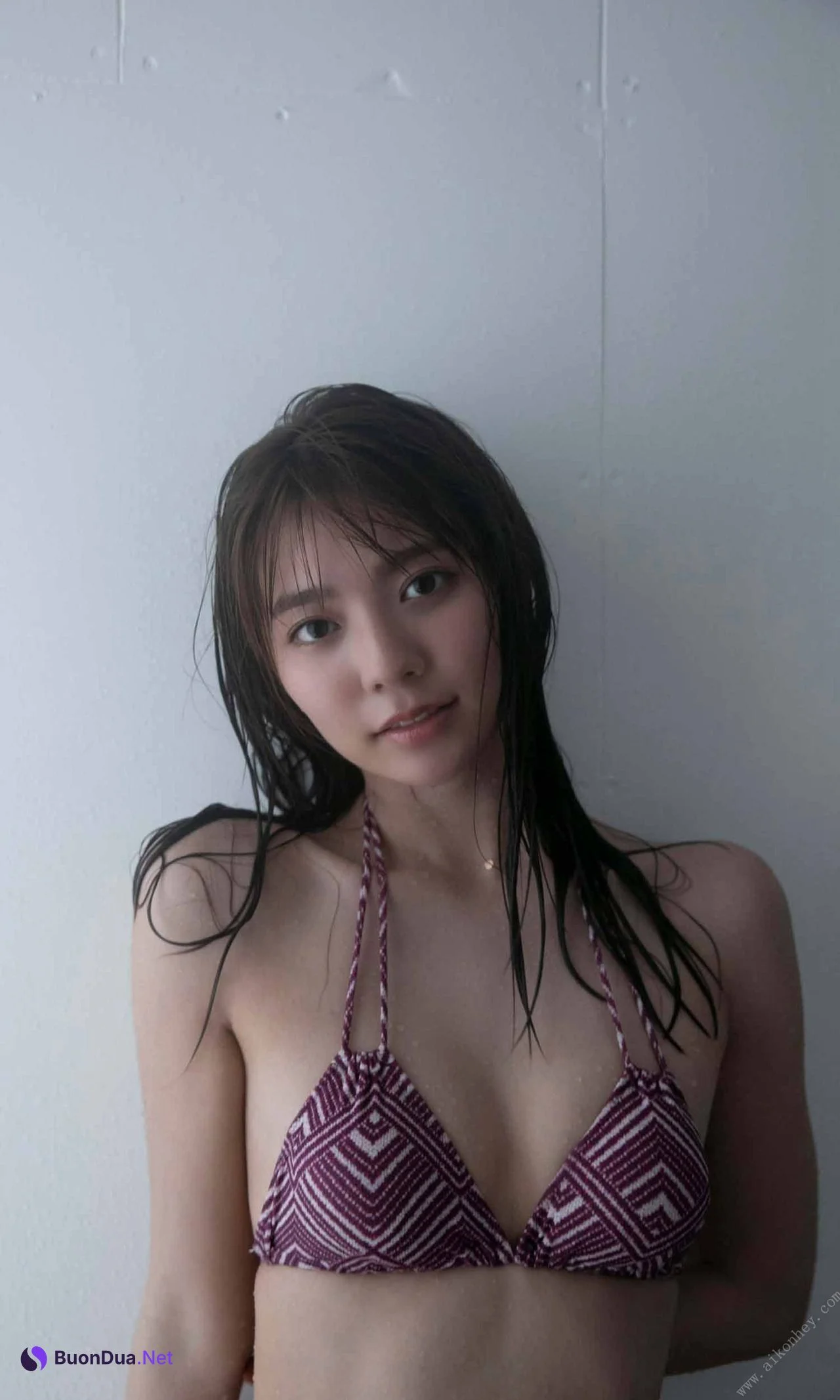 Asuka Kawazu 川津明日香, 週プレ Photo Book はじめてのグラキャン Set.02 - Photo 17