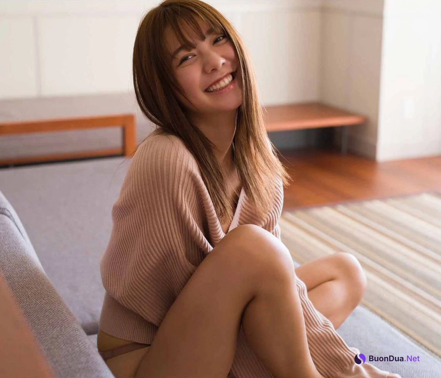 Asuka Kawazu 川津明日香, 週プレ Photo Book ヒロインの休日 Set.03 - Photo 2