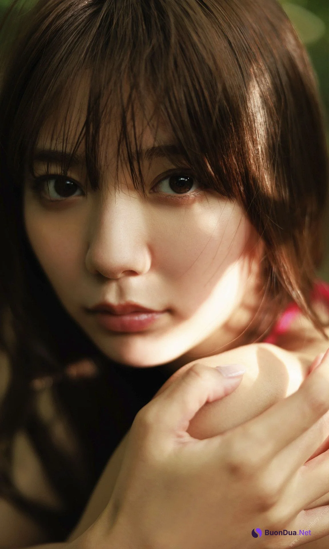 Asuka Kawazu 川津明日香, 週プレ Photo Book 「晴天、沖縄、気持ちいい」 Set.03 - Photo 10