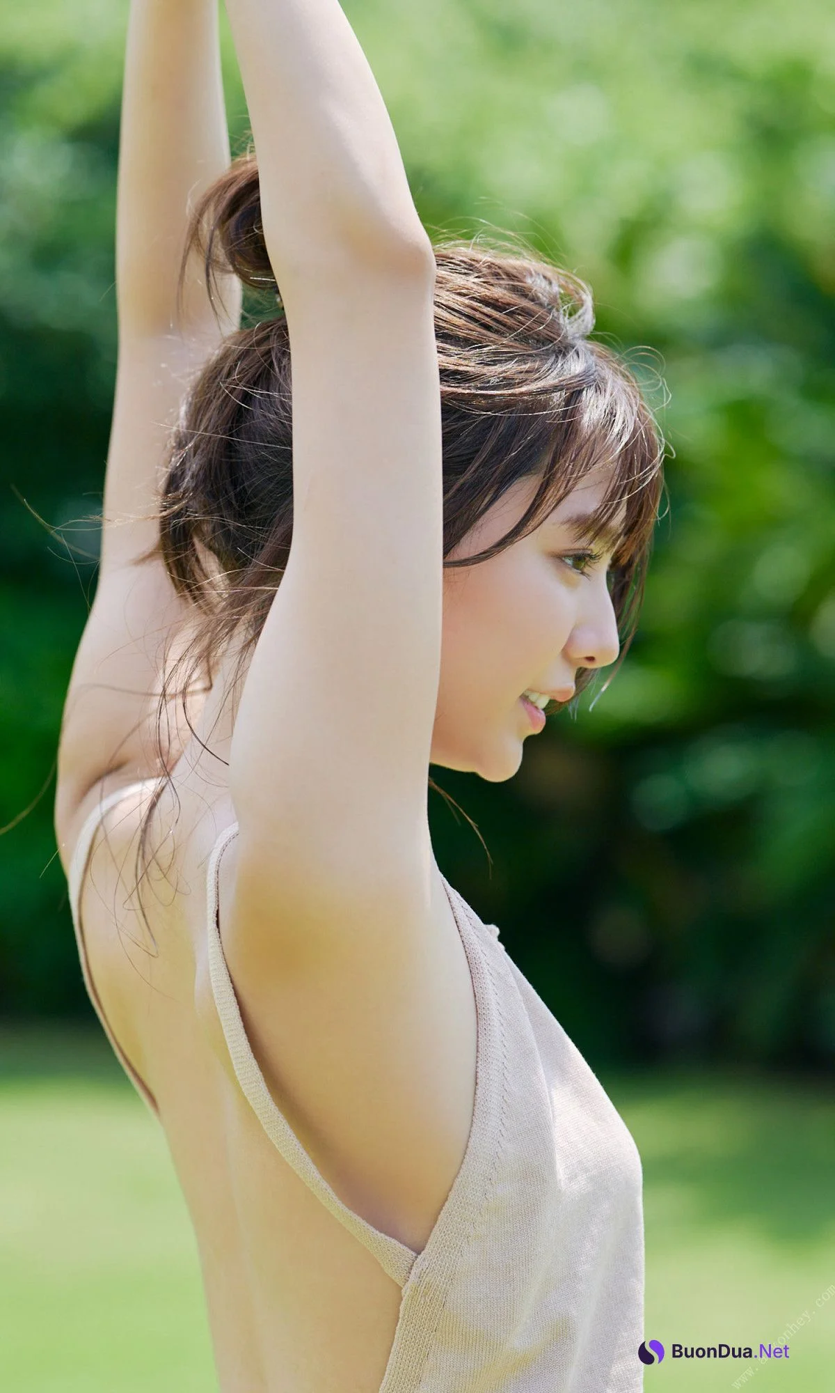 Asuka Kawazu 川津明日香, 週プレ Photo Book 「新、やまとなでしこ」 Set.03 - Photo 11