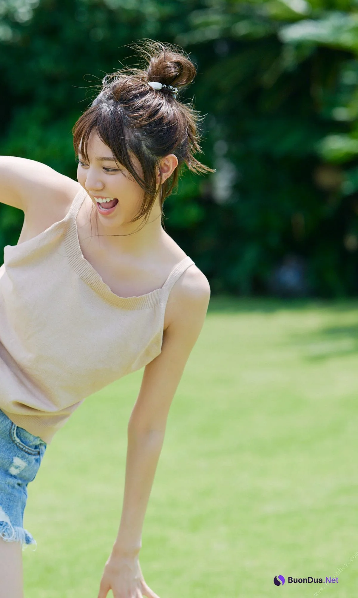 Asuka Kawazu 川津明日香, 週プレ Photo Book 「新、やまとなでしこ」 Set.03 - Photo 8