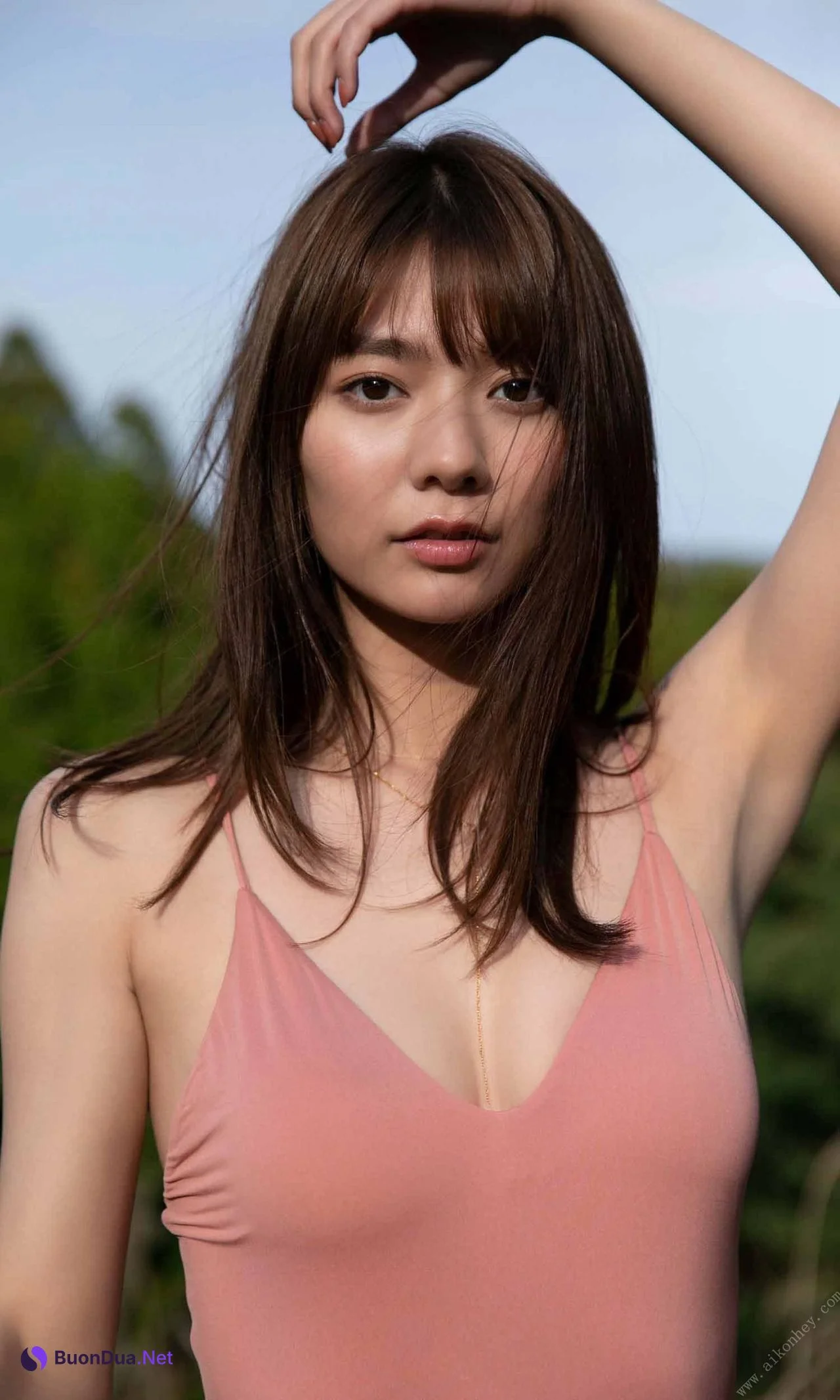 Asuka Kawazu 川津明日香, 週プレ Photo Book はじめてのグラキャン Set.03 - Photo 3