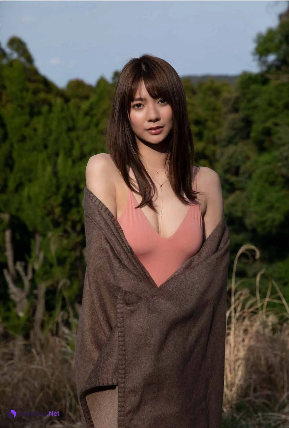 Asuka Kawazu 川津明日香, 週プレ Photo Book はじめてのグラキャン Set.03 - Photo 4