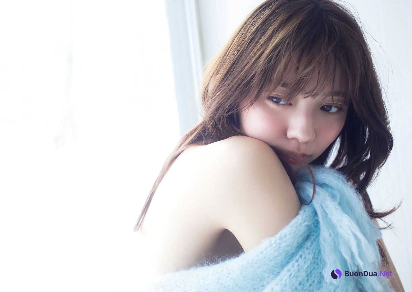 Asuka Kawazu 川津明日香, ファースト写真集 「明日から。」 Set.01 - Photo 14