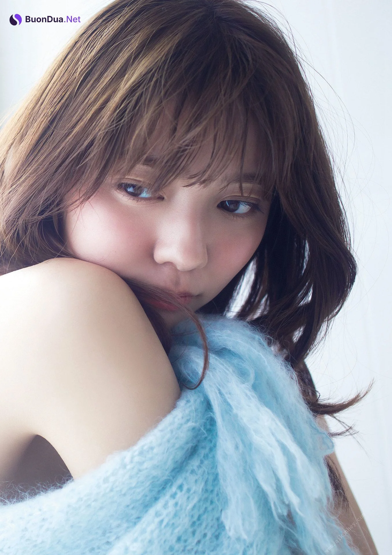 Asuka Kawazu 川津明日香, ファースト写真集 「明日から。」 Set.01 - Photo 16