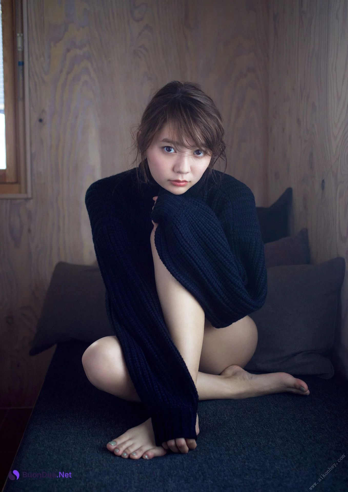 Asuka Kawazu 川津明日香, ファースト写真集 「明日から。」 Set.01 - Photo 19