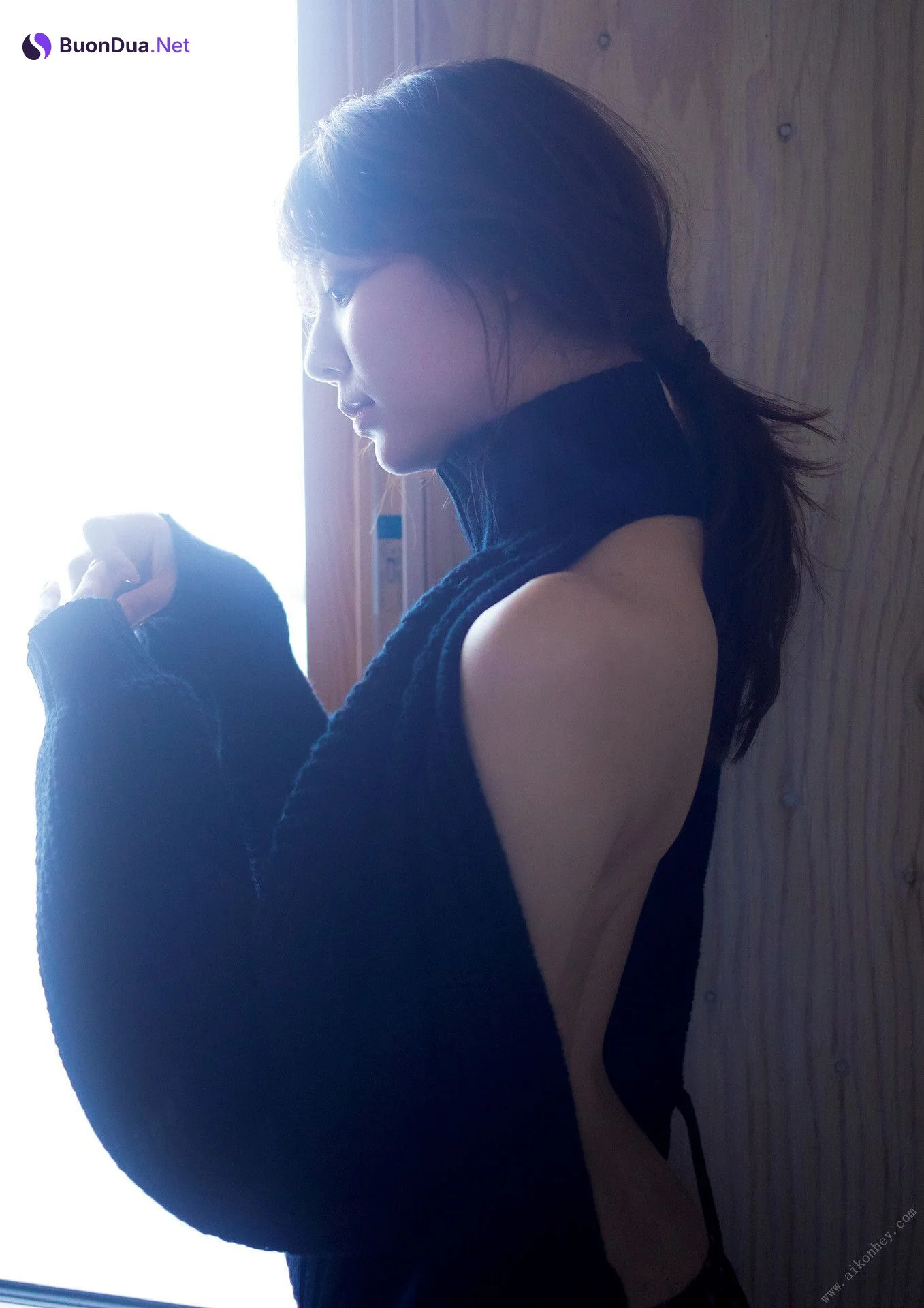Asuka Kawazu 川津明日香, ファースト写真集 「明日から。」 Set.01 - Photo 20