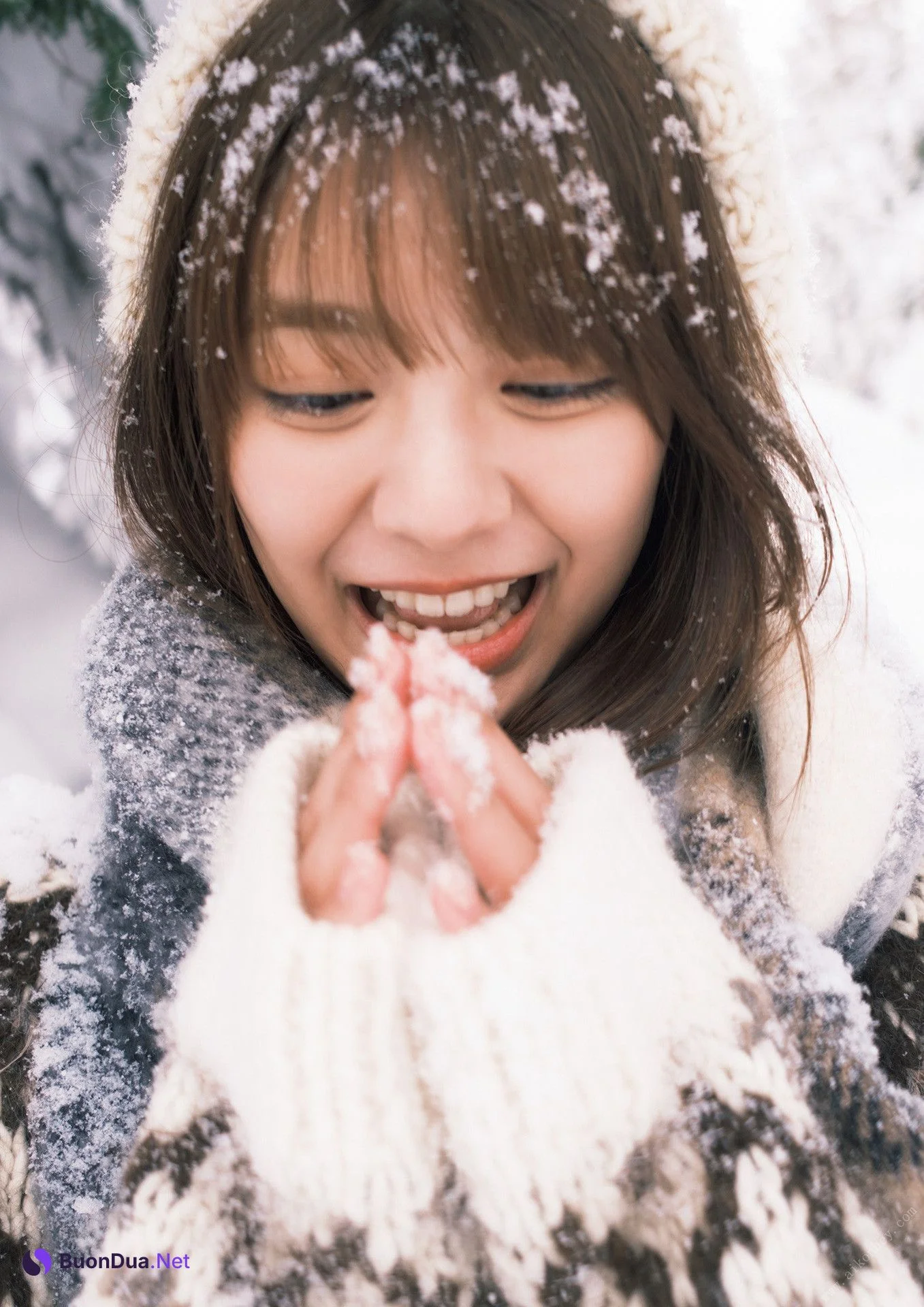 Asuka Kawazu 川津明日香, ファースト写真集 「明日から。」 Set.01 - Photo 5