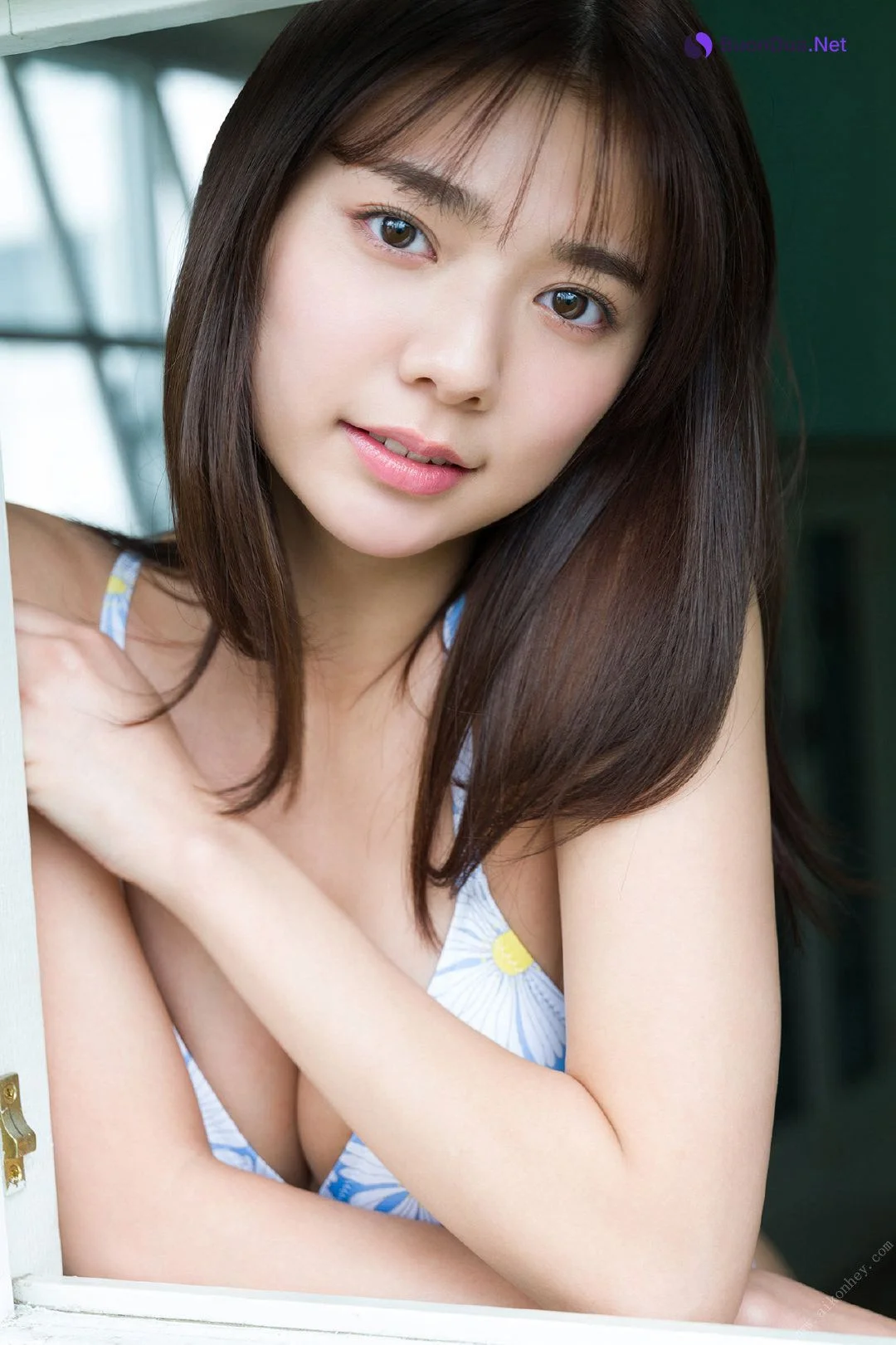 Asuka Kawazu 川津明日香, スピサン グラビアフォトブック ココロ美人 Set.01 - Photo 13