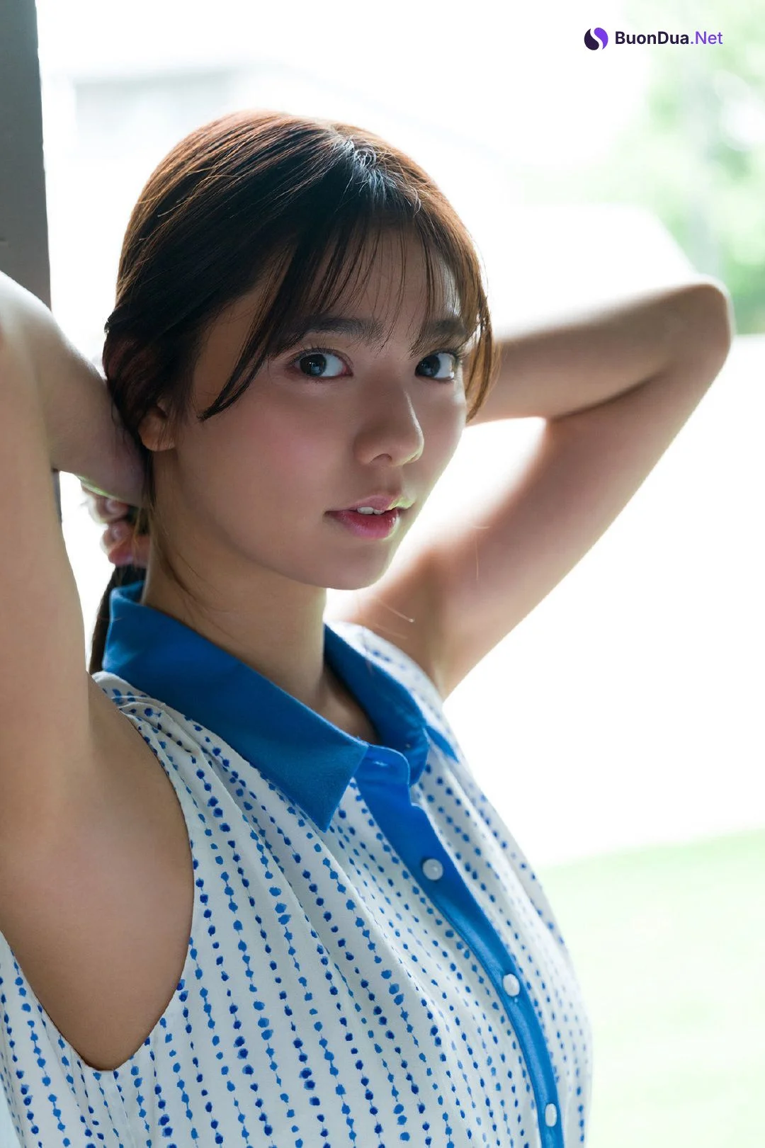 Asuka Kawazu 川津明日香, スピサン グラビアフォトブック ココロ美人 Set.01 - Photo 2