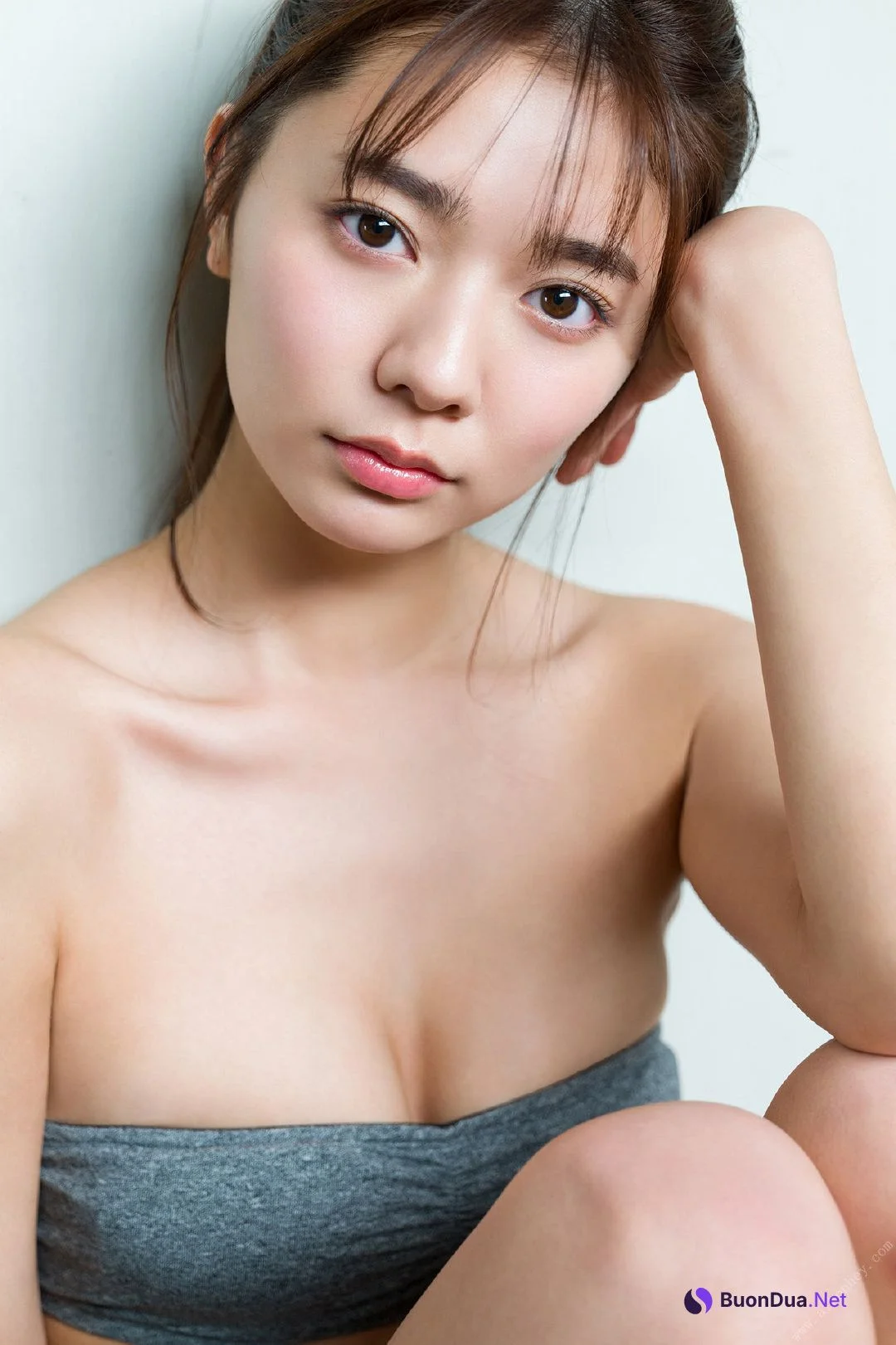 Asuka Kawazu 川津明日香, スピサン グラビアフォトブック ココロ美人 Set.01 - Photo 20
