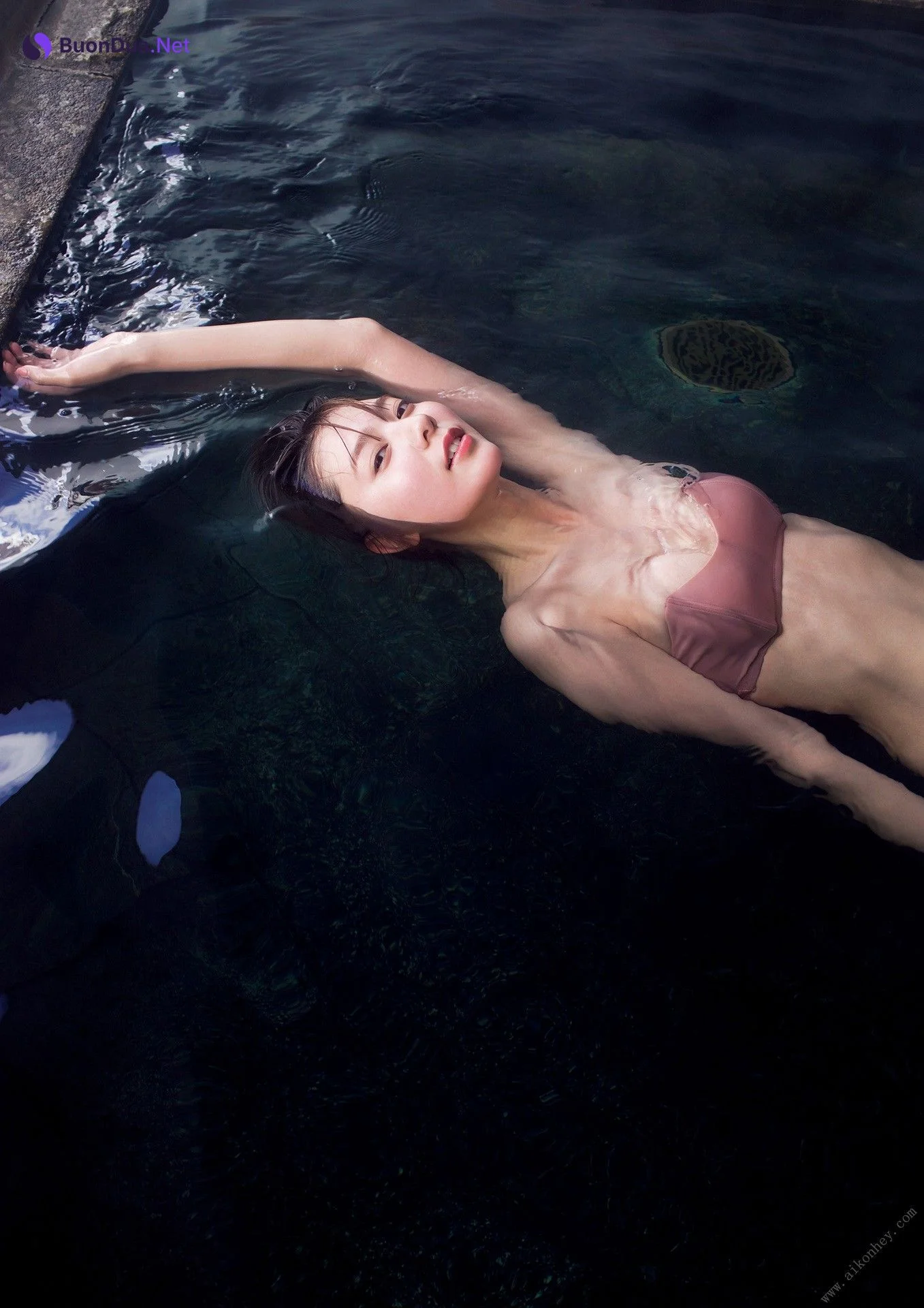 Asuka Kawazu 川津明日香, ファースト写真集 「明日から。」 Set.02 - Photo 11