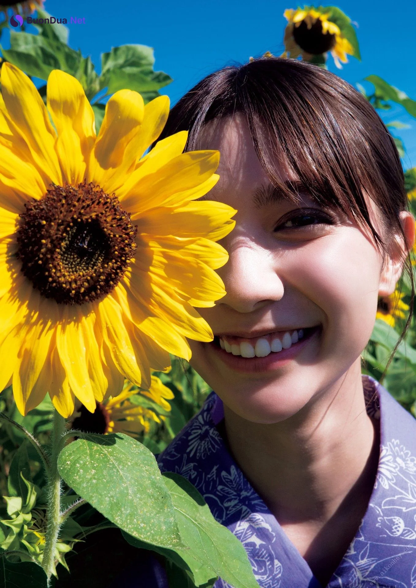 Asuka Kawazu 川津明日香, ファースト写真集 「明日から。」 Set.02 - Photo 14