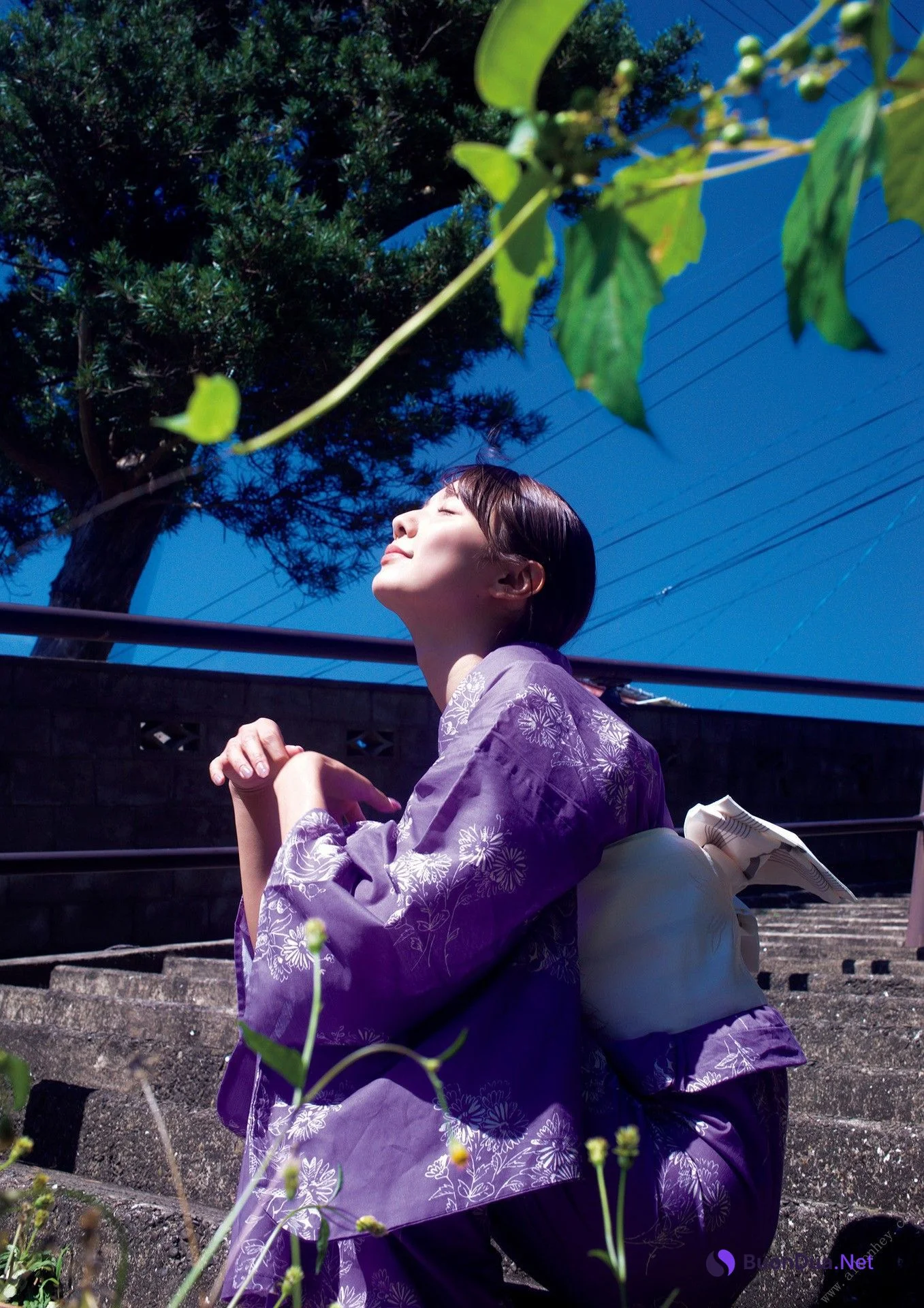 Asuka Kawazu 川津明日香, ファースト写真集 「明日から。」 Set.02 - Photo 15